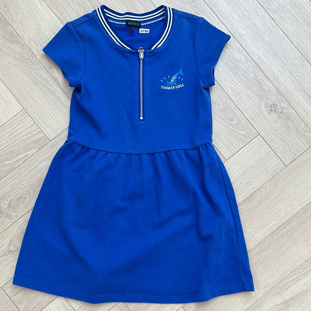 Robe ikks : 6 ans