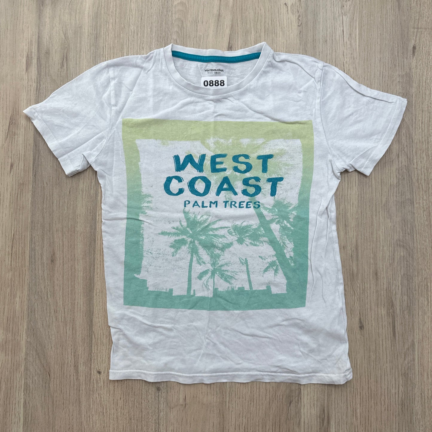 T-shirt Verbaudet : 10 ans