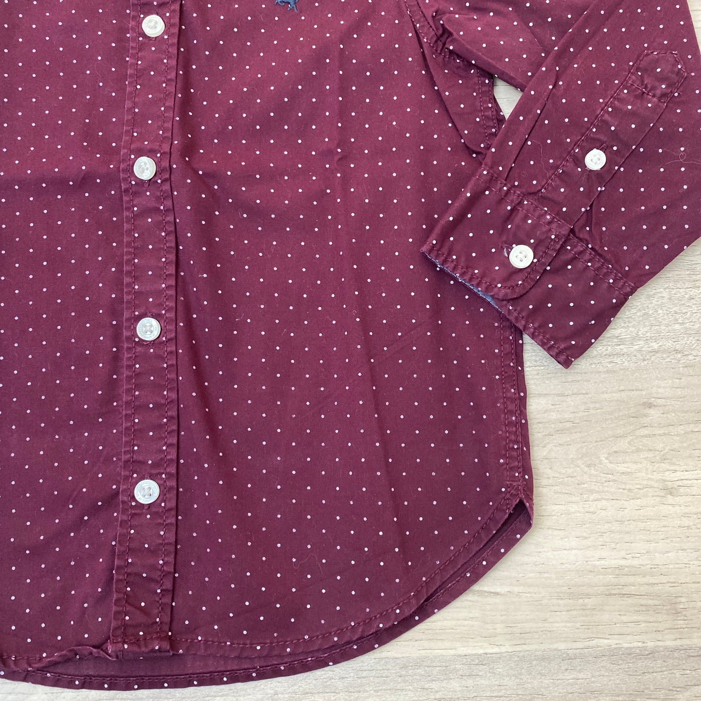 Chemise L.O.G.G. : 4 ans