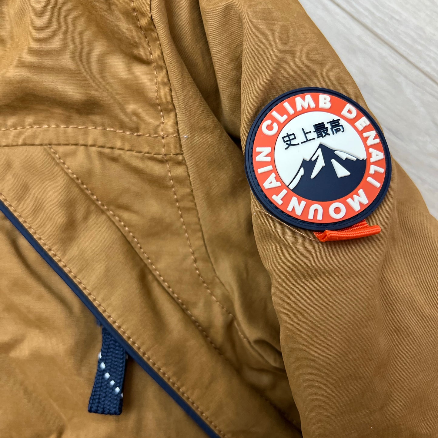 Manteau Chaud Tape à l'oeil : 3 ans