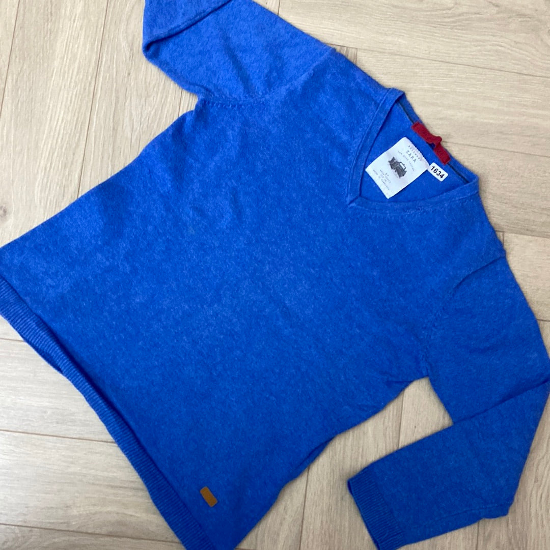 Pull Zara : 6 ans