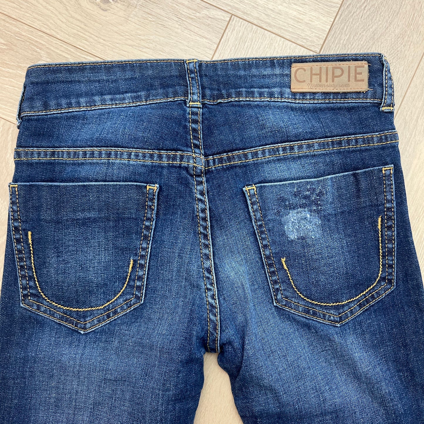 Pantalon Skinny Chipie : 12 ans