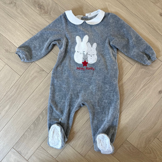 Pyjama Okaïdi : 12 mois