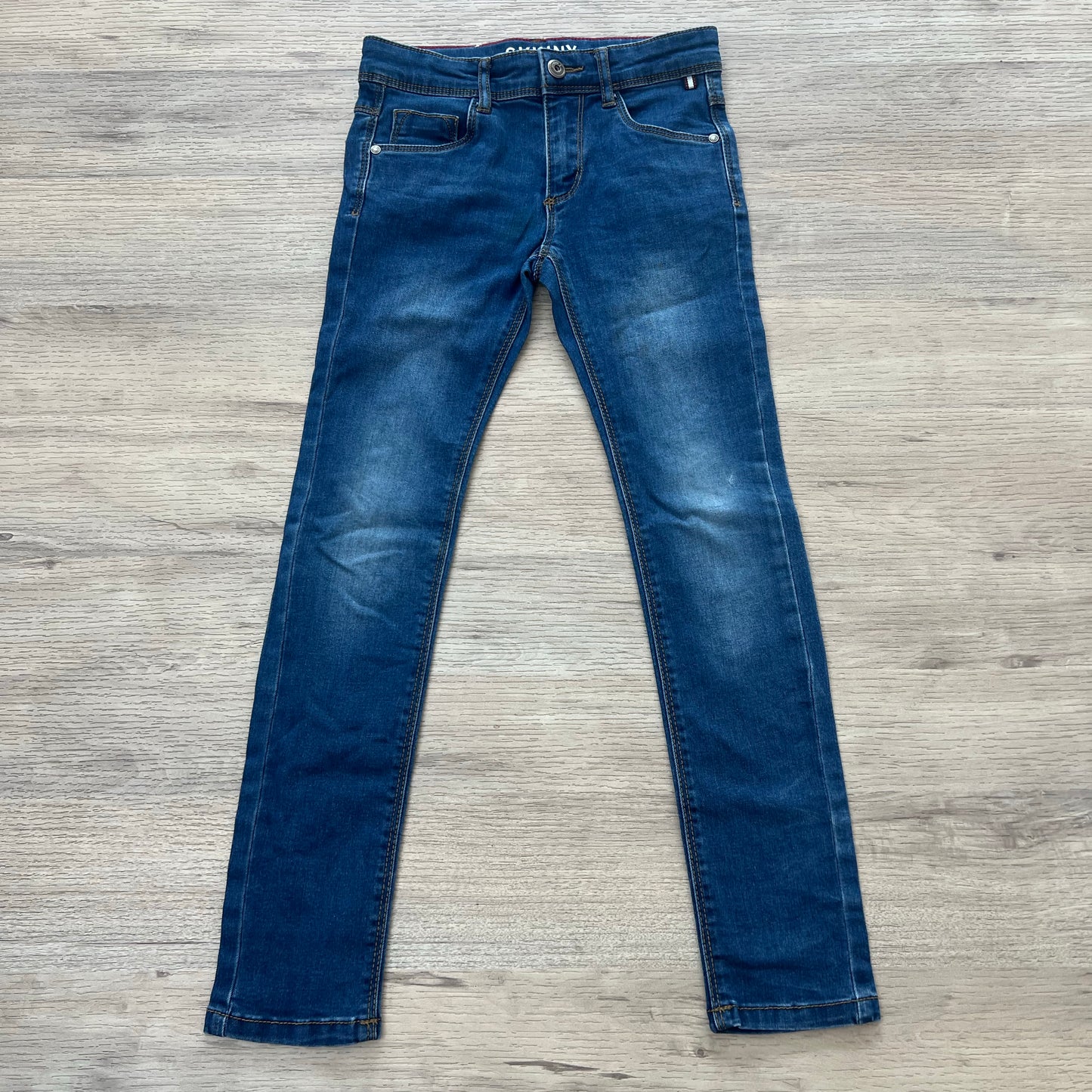 Pantalon Skinny Tape à l'oeil : 8 ans