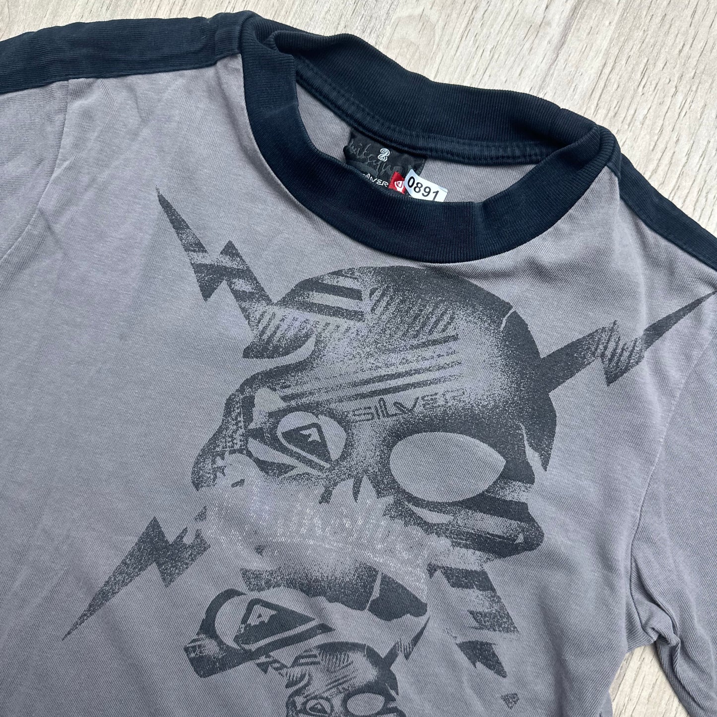 T-Shirt Quiksilver : 8 ans