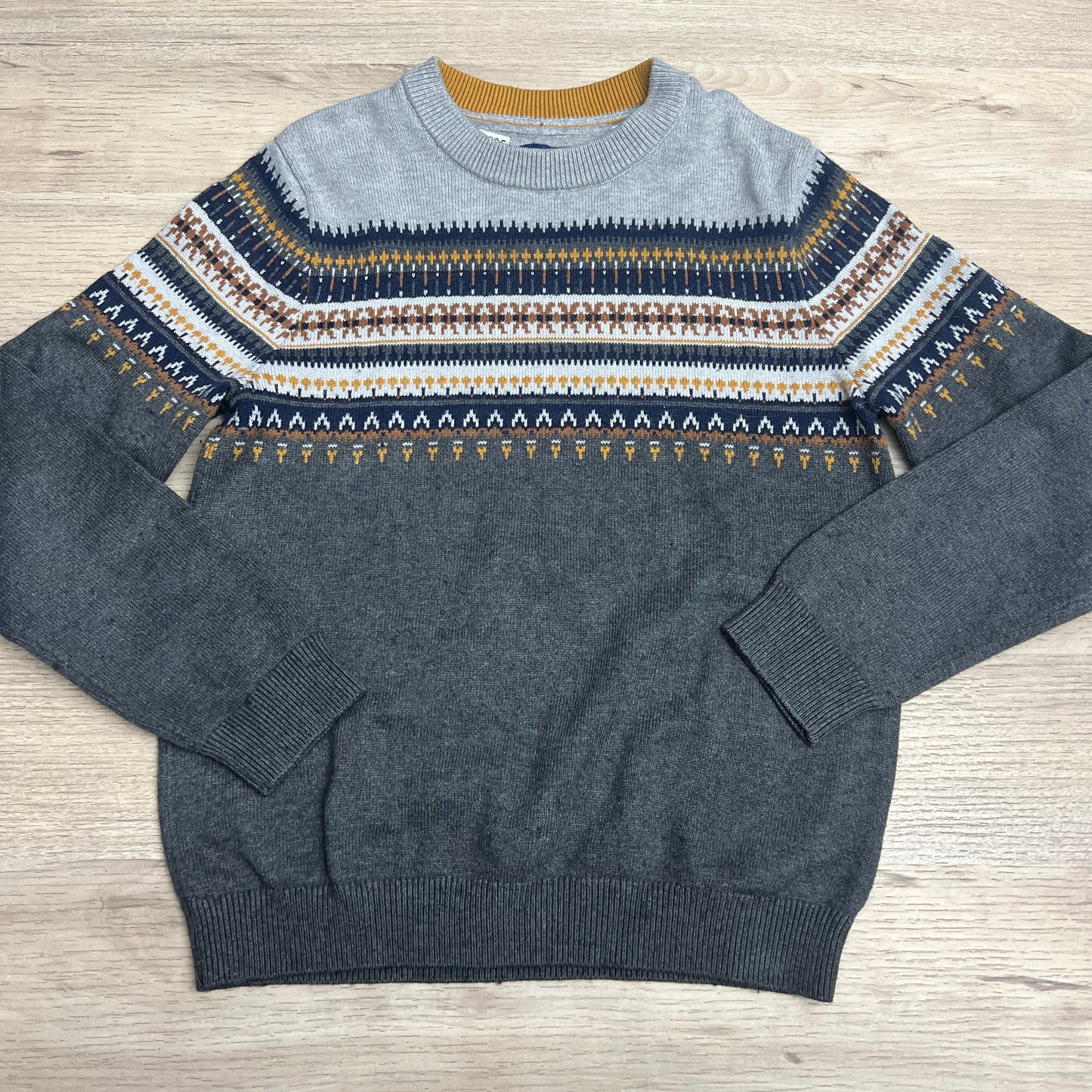 Pull Okaïdi : 10 ans