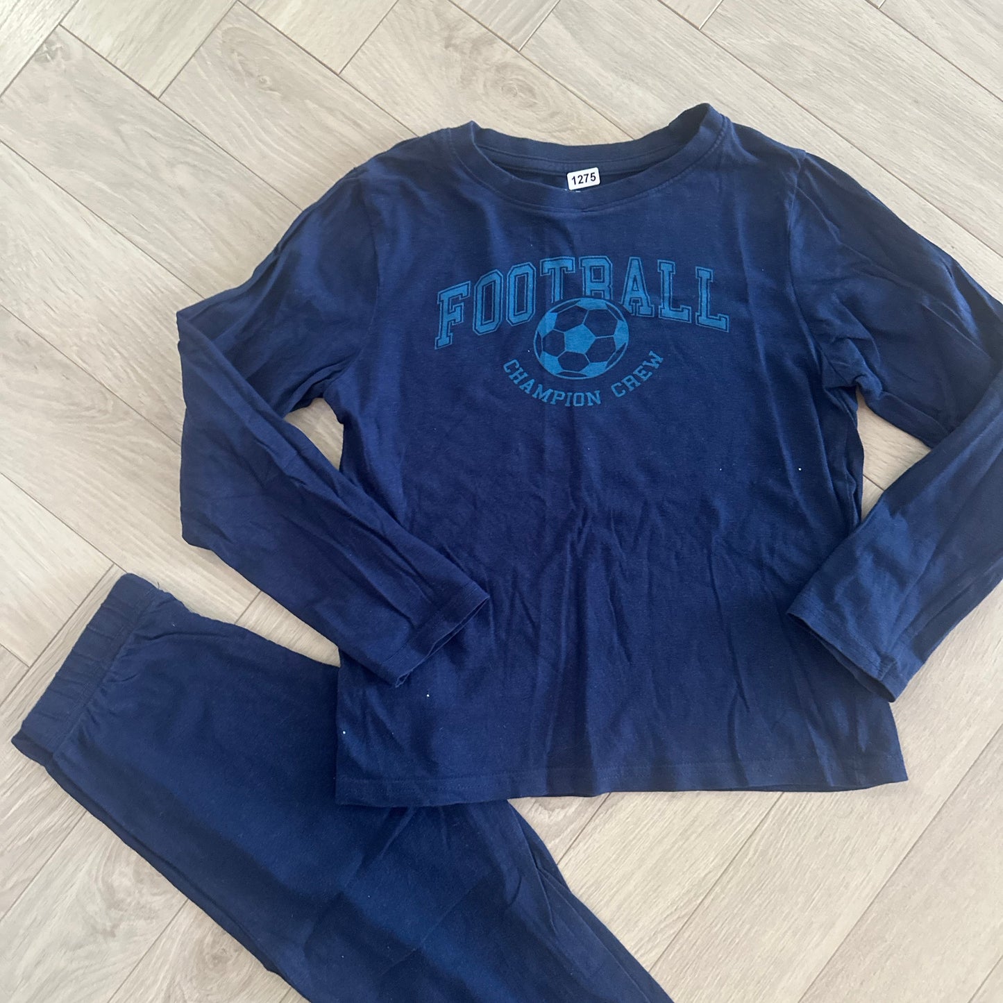 Pyjama Kiabi : 8 ans
