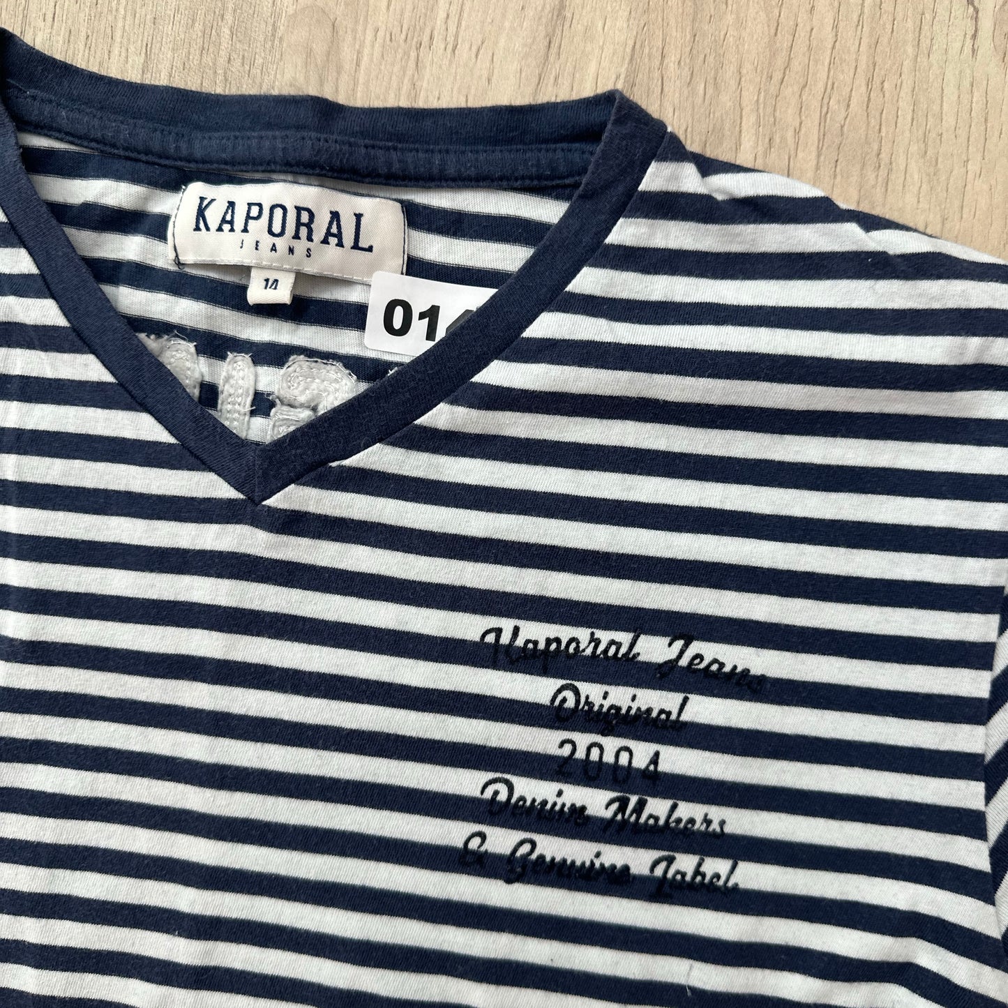 T-Shirt Kaporal : 14 ans
