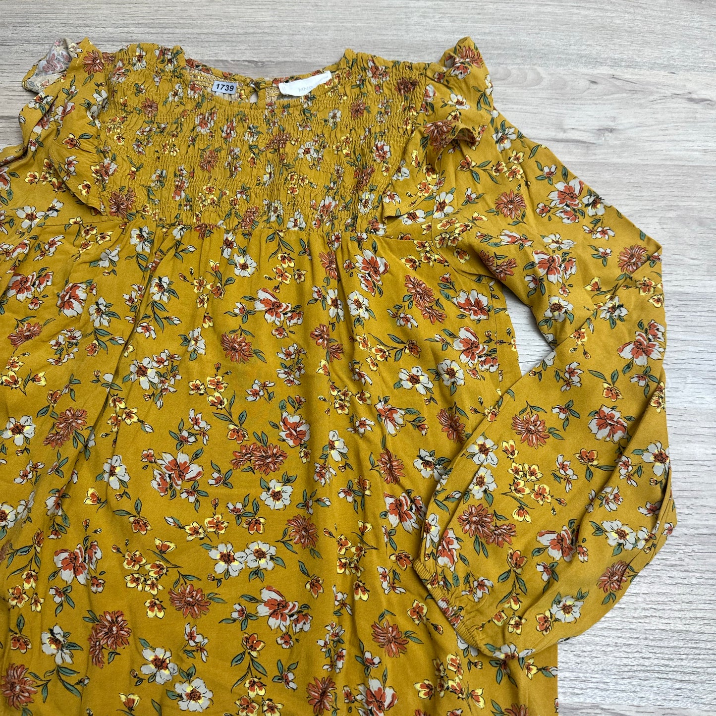 Blouse Mango : 12 ans