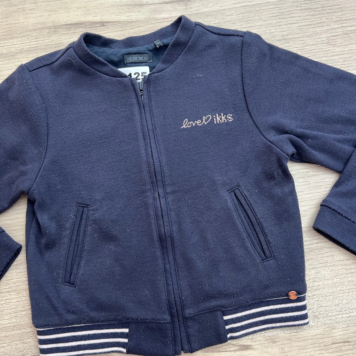 Gilet IKKS : 4 ans