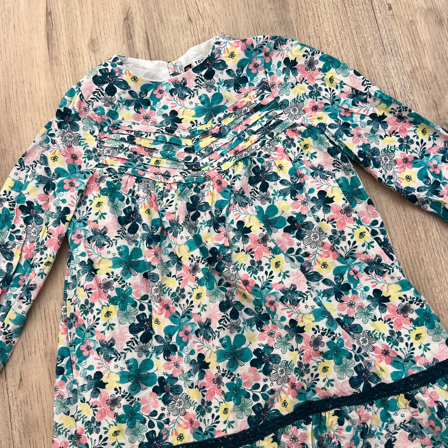 Robe Sergent Major : 5 ans