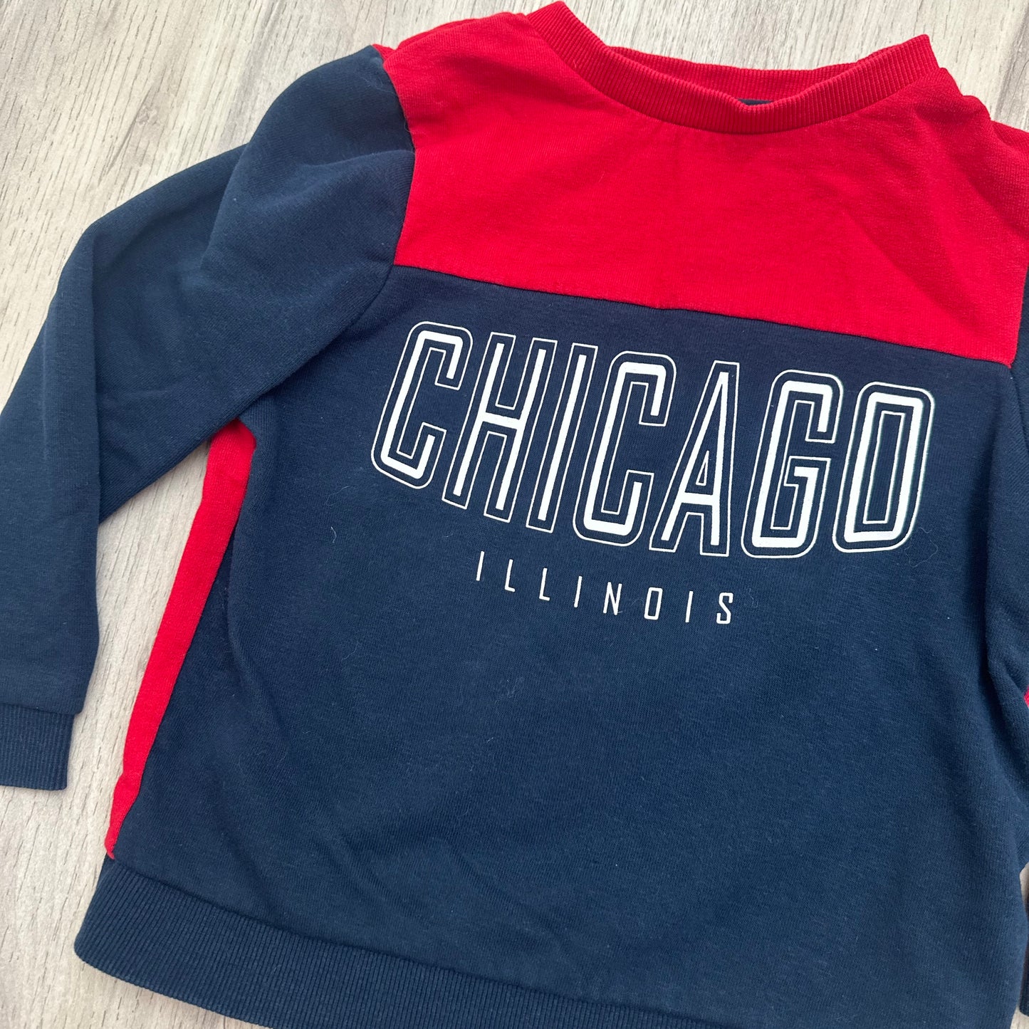 Pull Kiabi : 4 ans