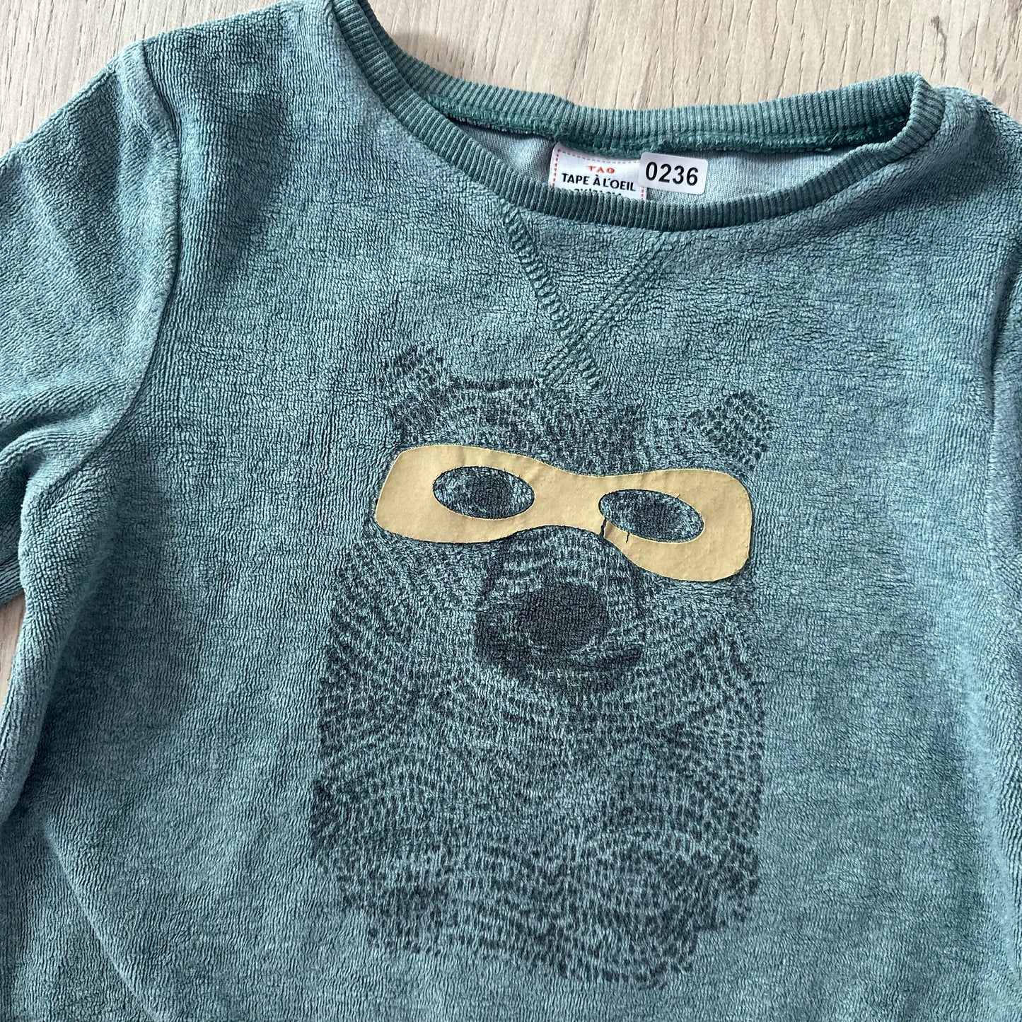 Pyjama Tape à l'oeil : 3 ans