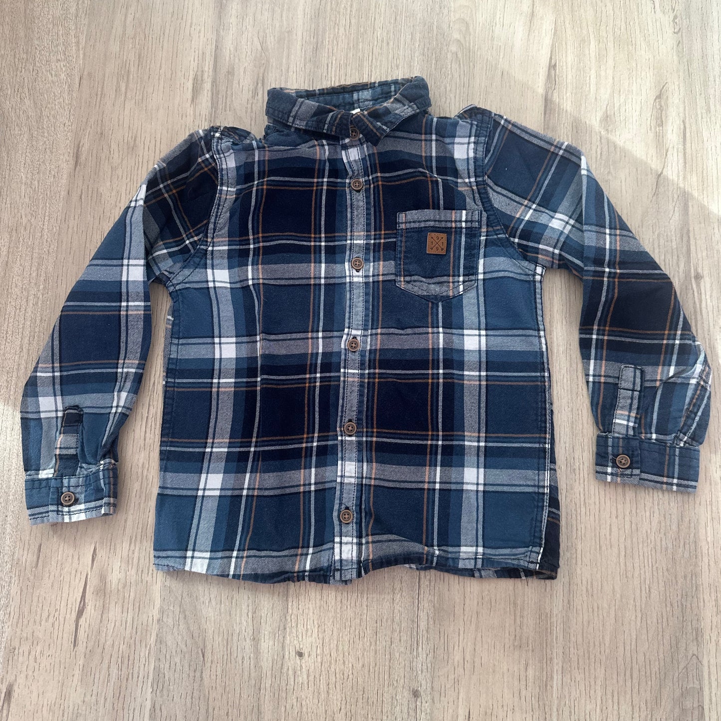 Chemise Gémo : 4 ans