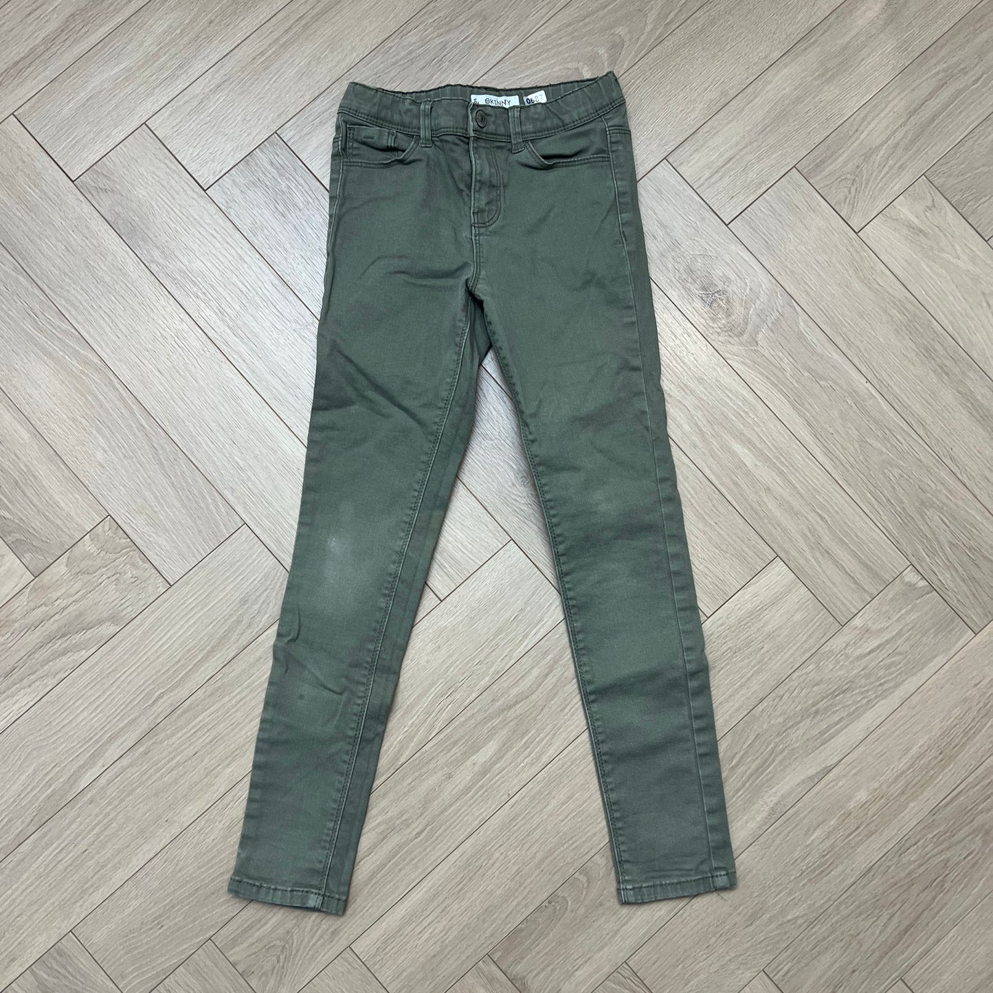 Pantalon Skinny Kiabi : 8 ans