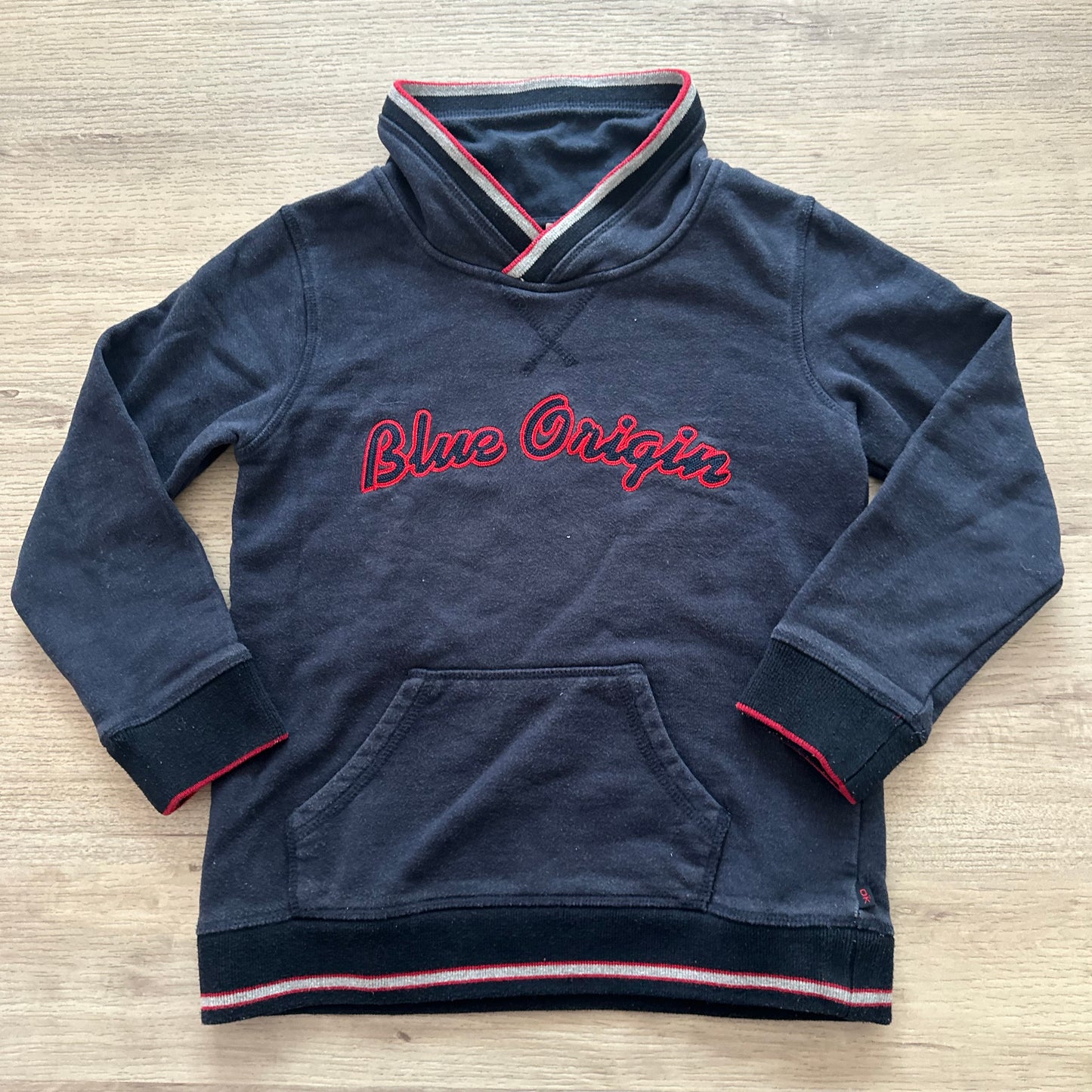 Pull Okaïdi : 10 ans
