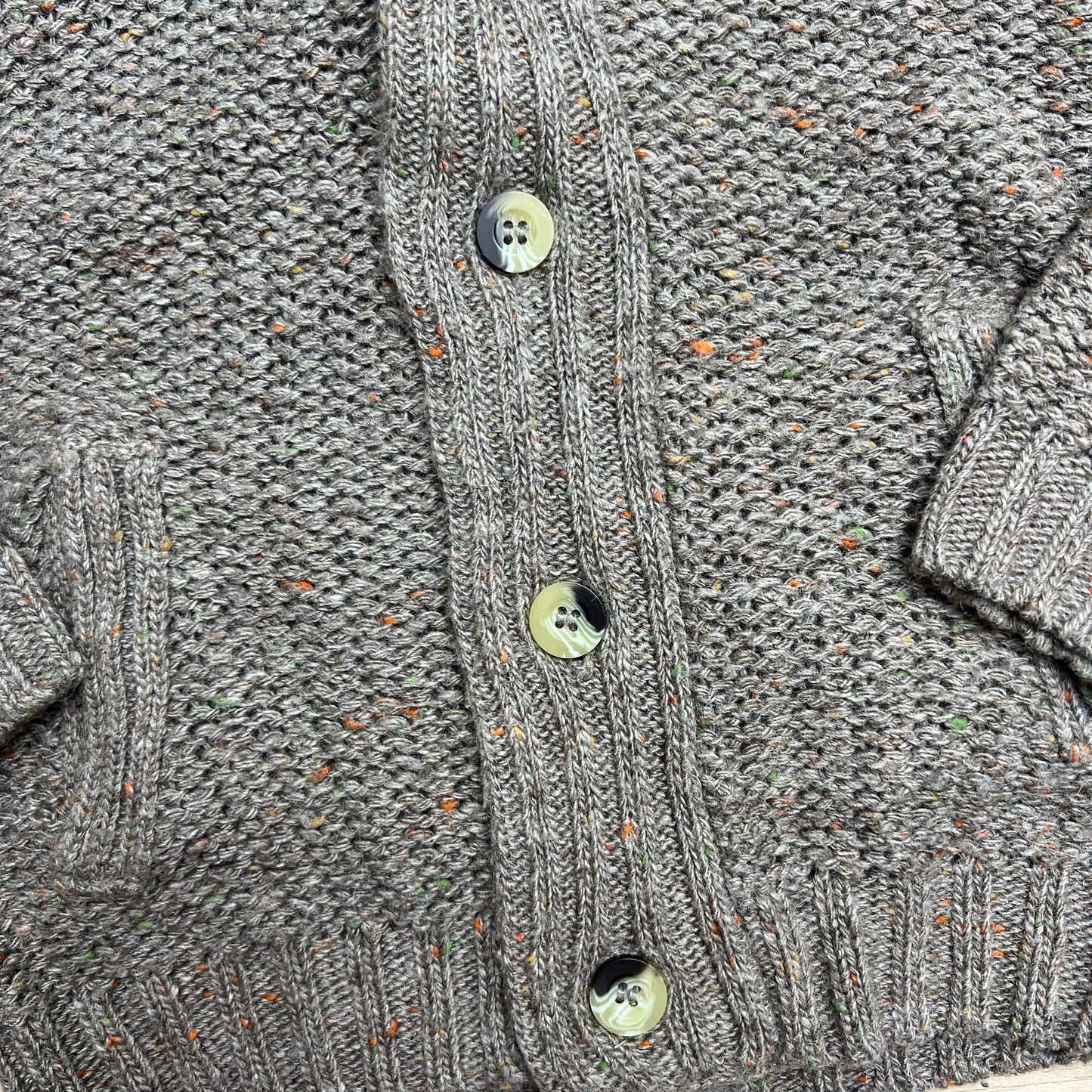 Gilet Tape à l'oeil : 5 ans