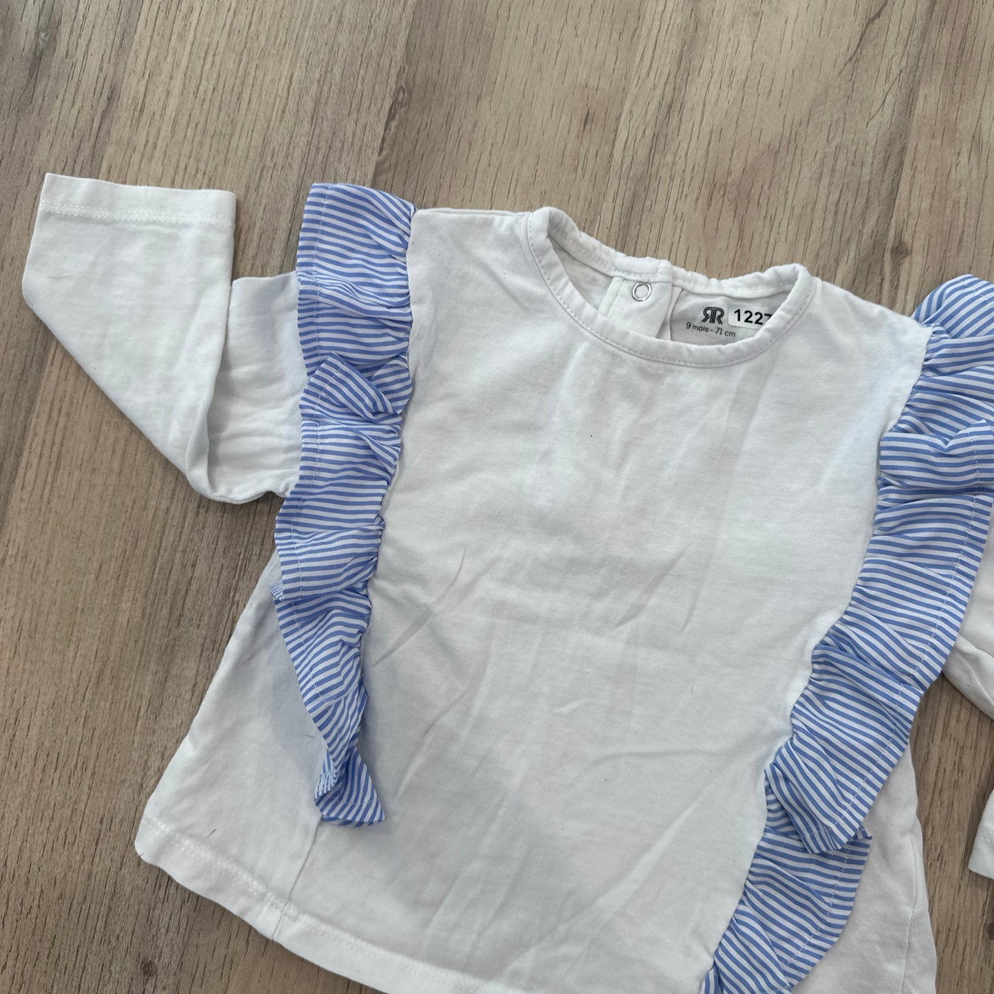 T-Shirt La redoute : 9 mois