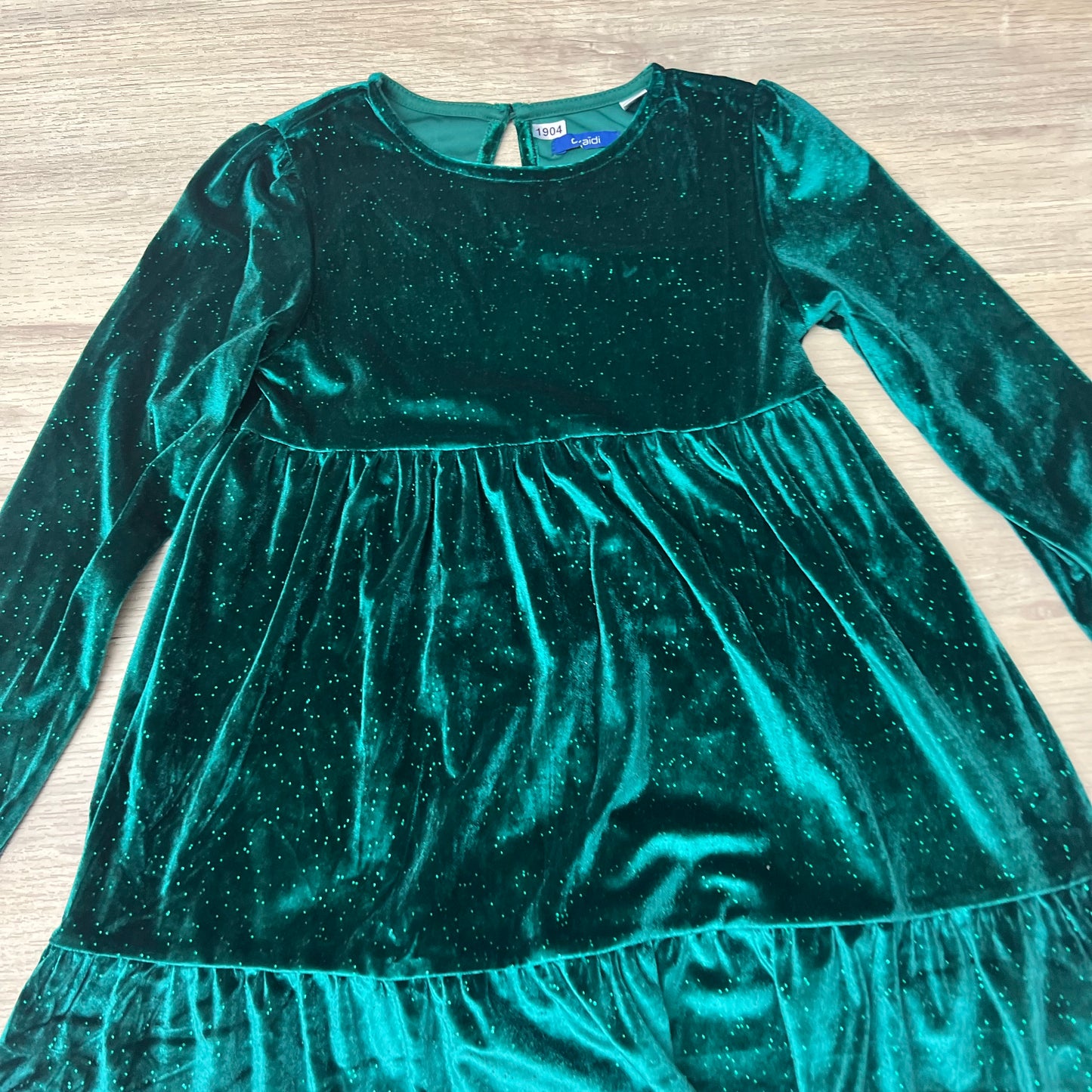 Robe Okaïdi : 8 ans