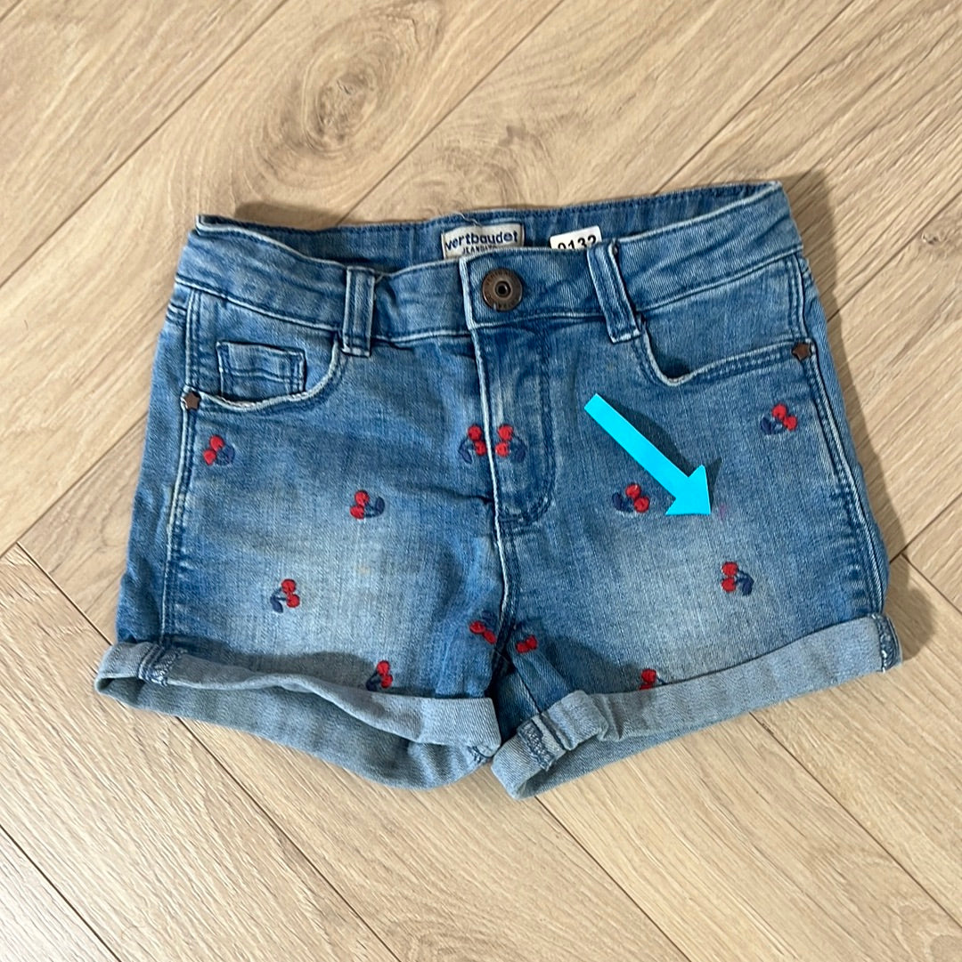 Short Vertbaudet : 5 ans