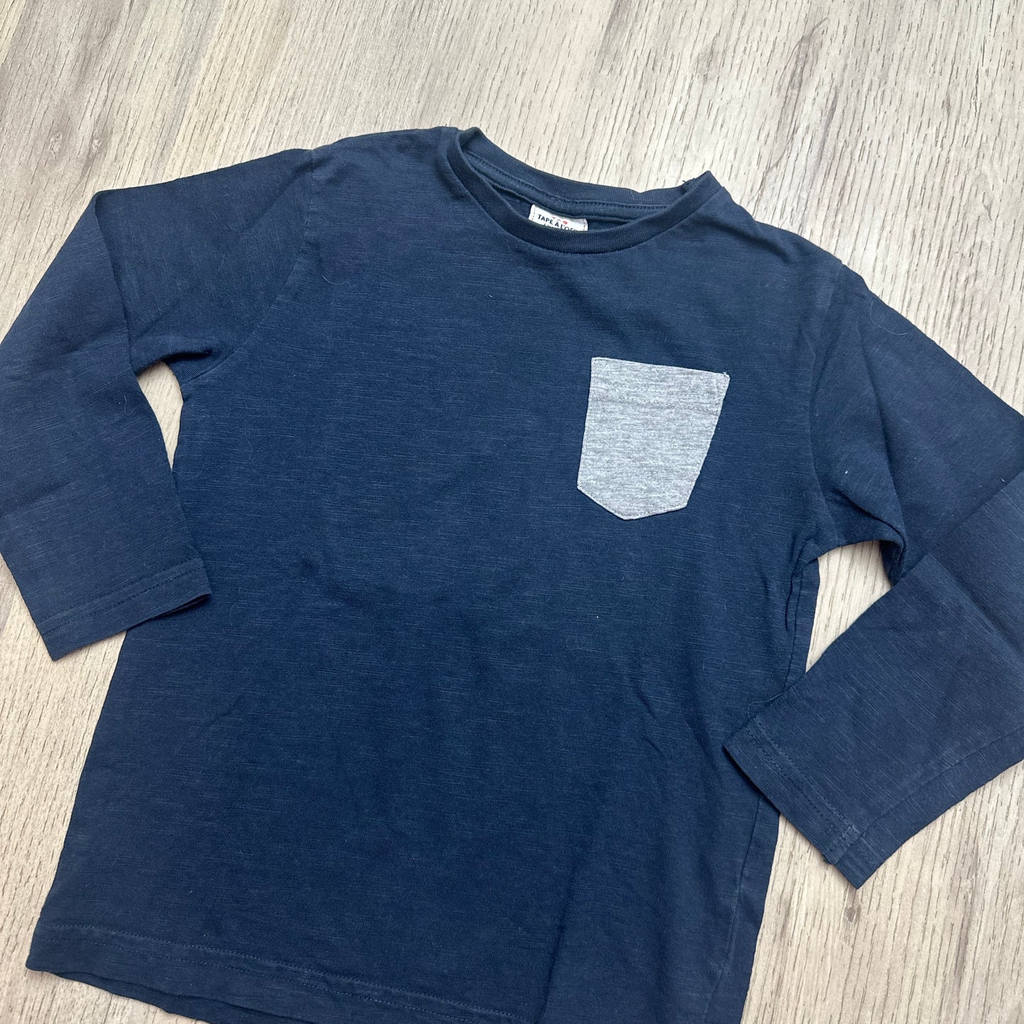 T-Shirt Tape à l'oeil : 4 ans
