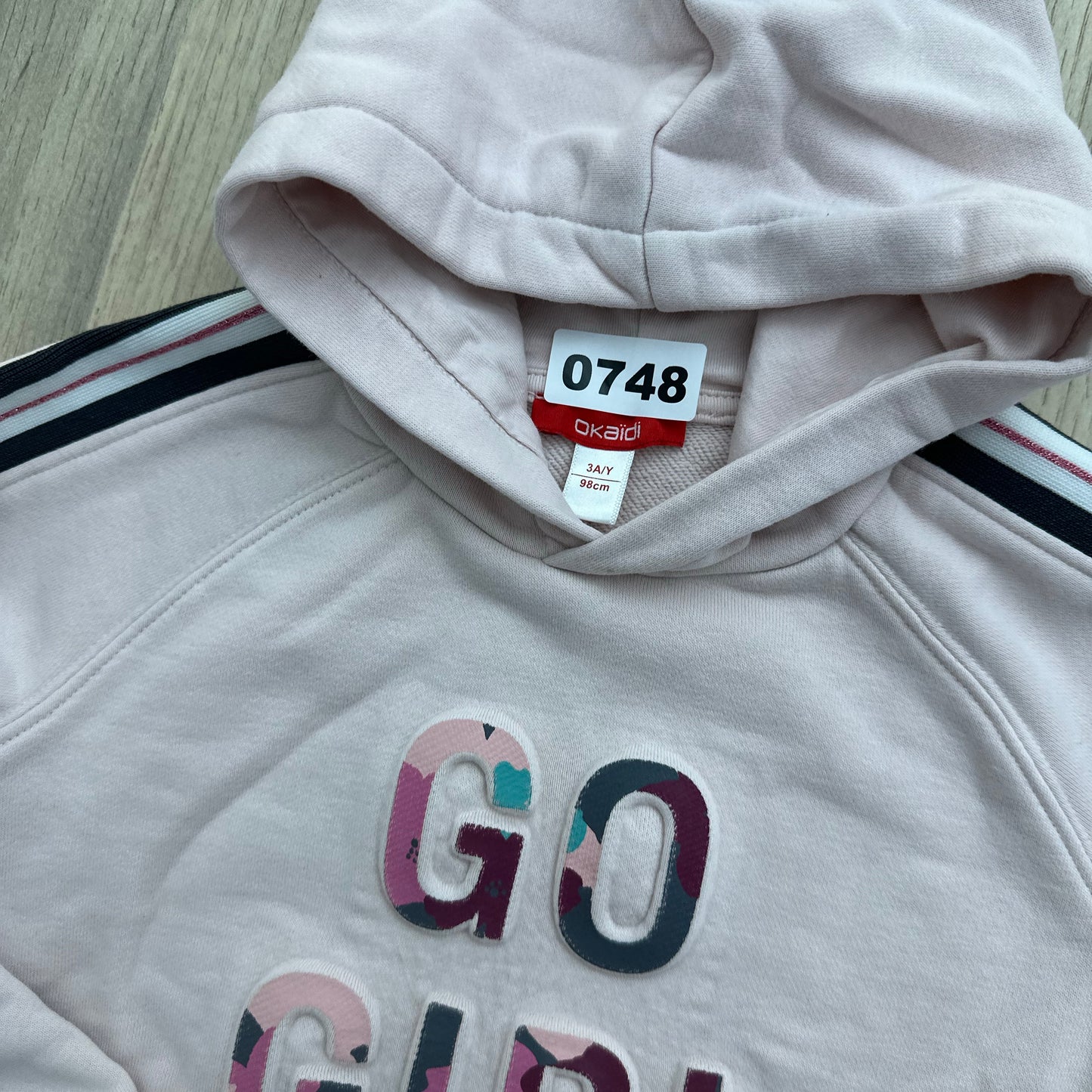 Pull Okaïdi : 3 ans