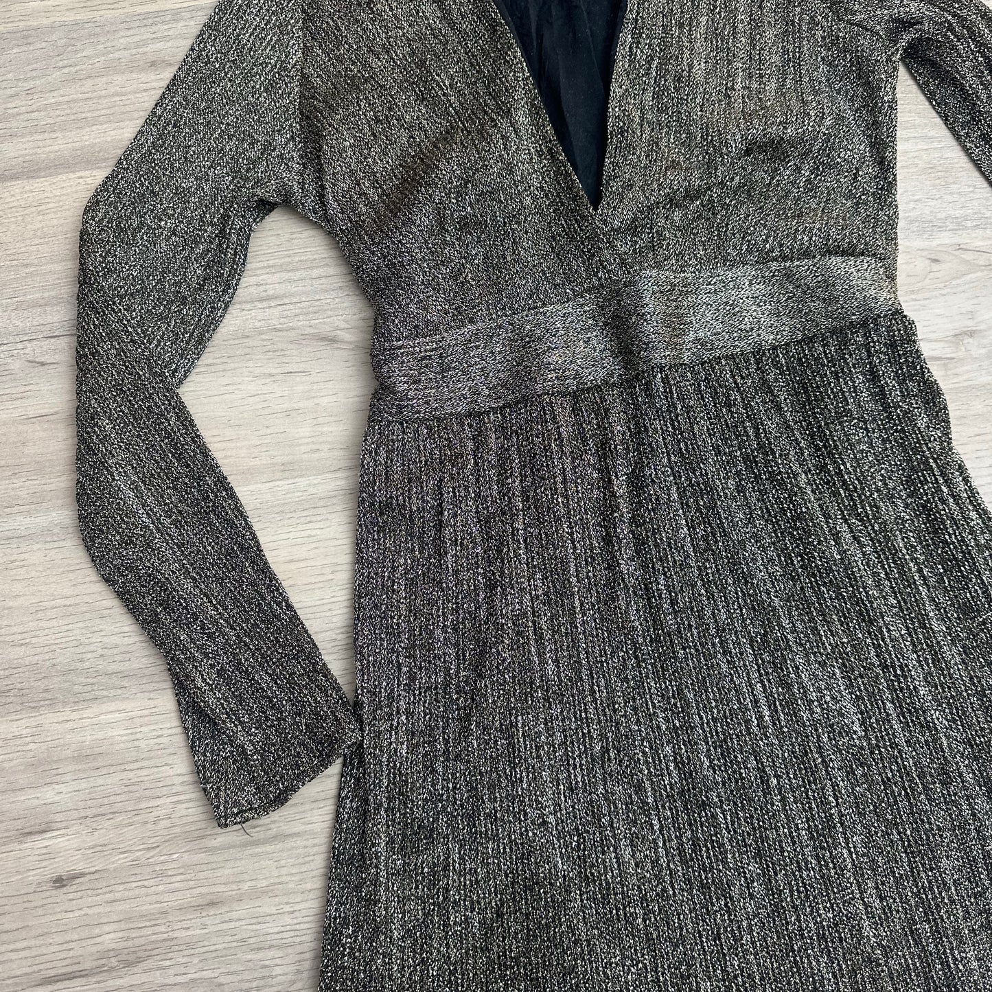 Robe holly et joey : 16 ans