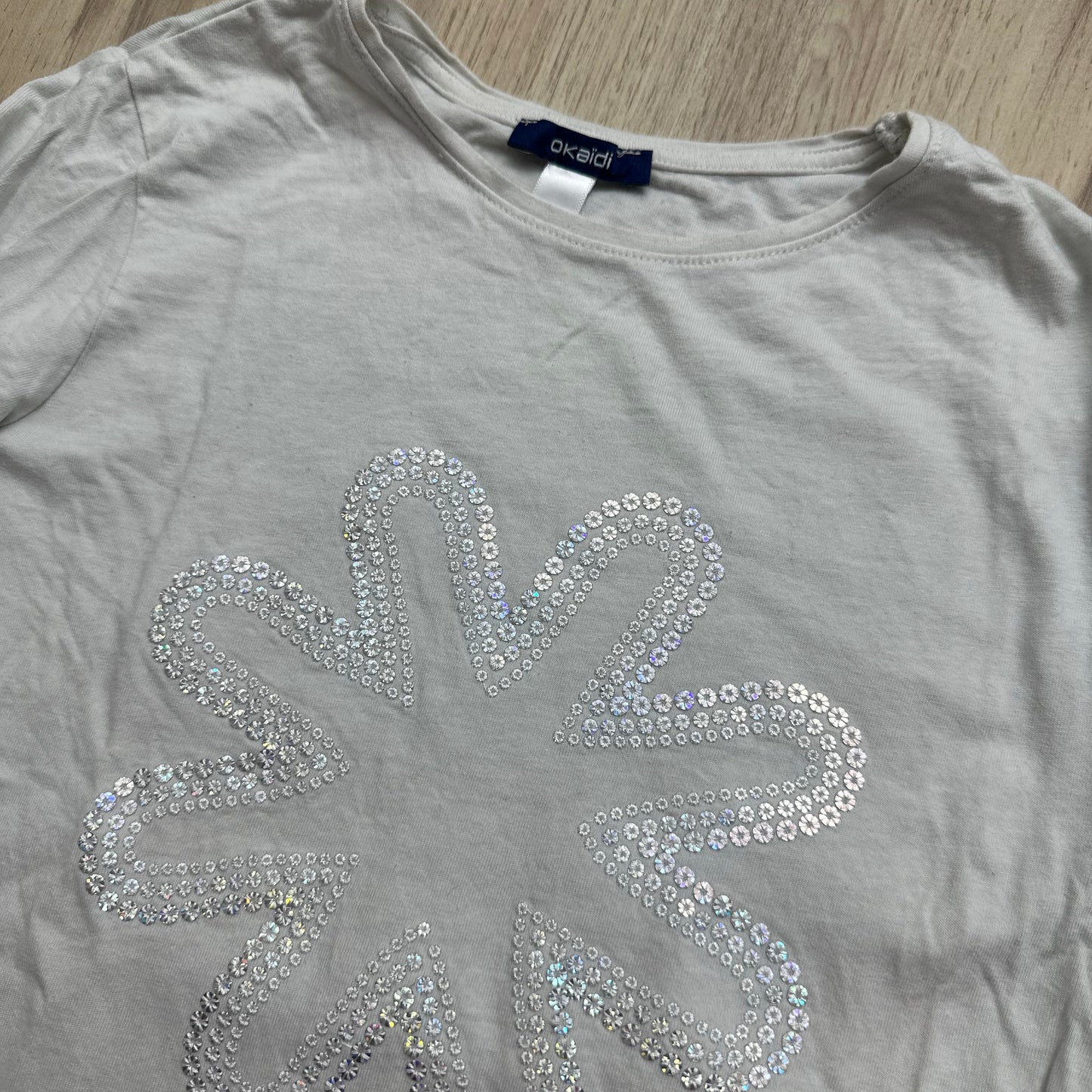 T-Shirt Okaïdi : 10 ans
