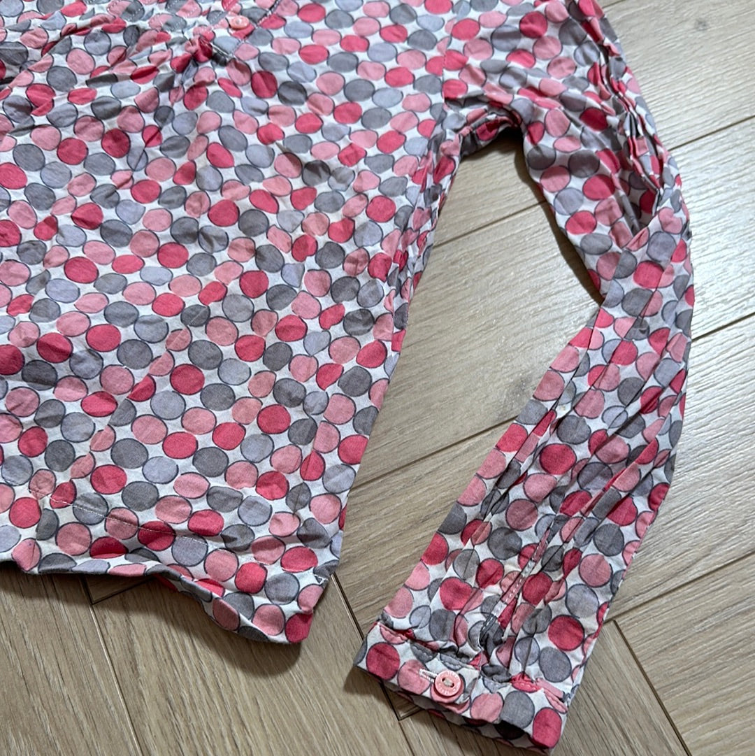 Blouse cyrillus : 6 ans