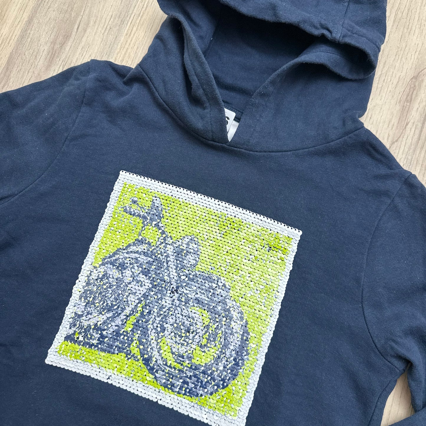 Pull Palomino : 9 ans
