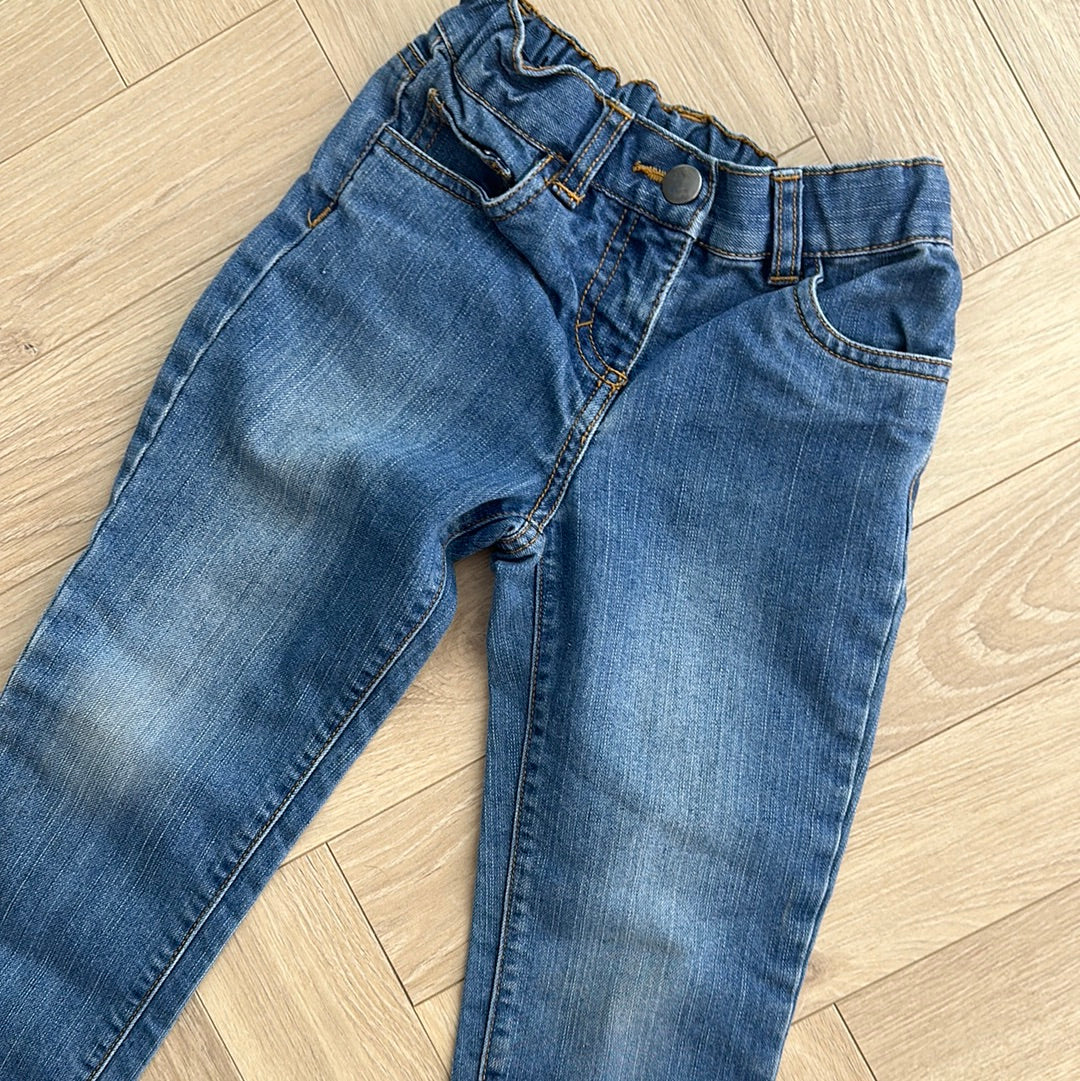 Jeans garçon : 4 ans