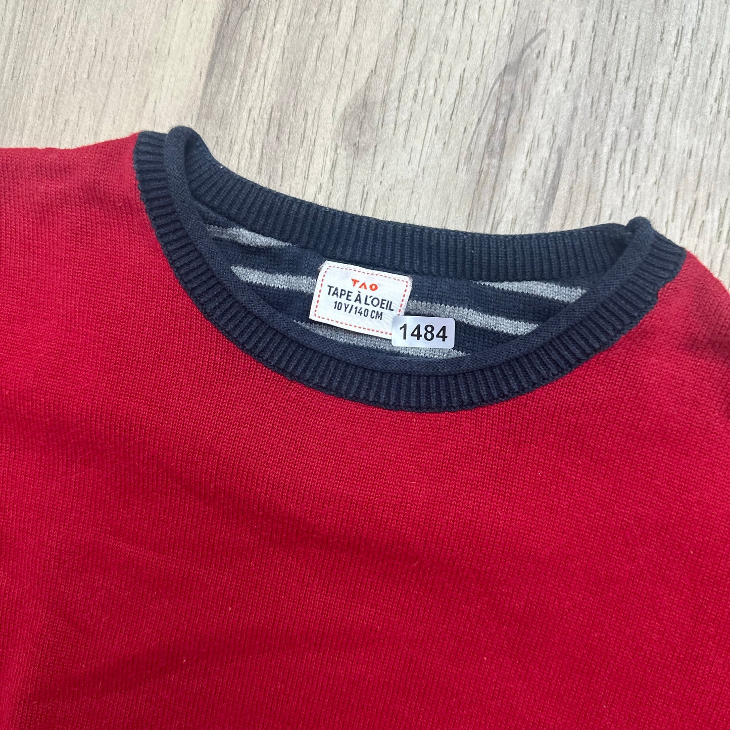 Pull Tape à l'oeil : 10 ans