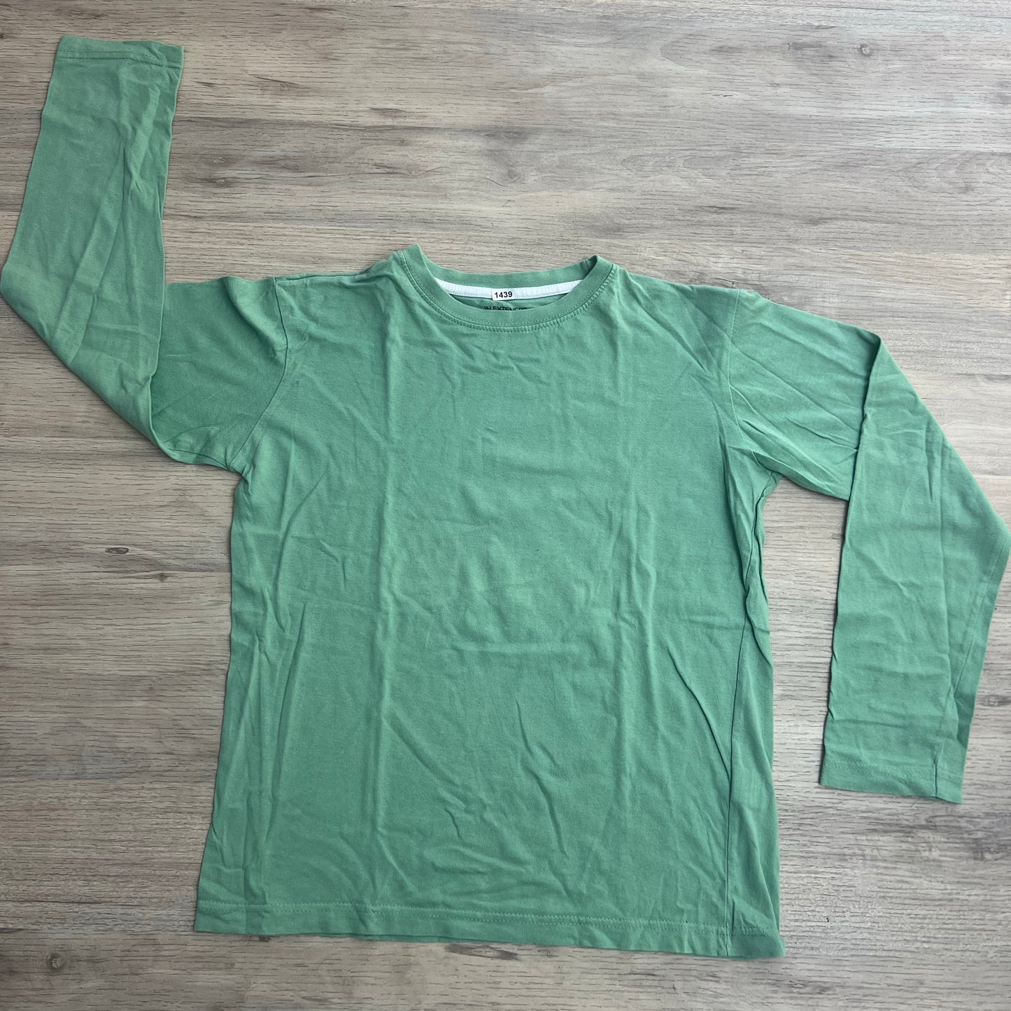 T-Shirt InExtenso : 14 ans