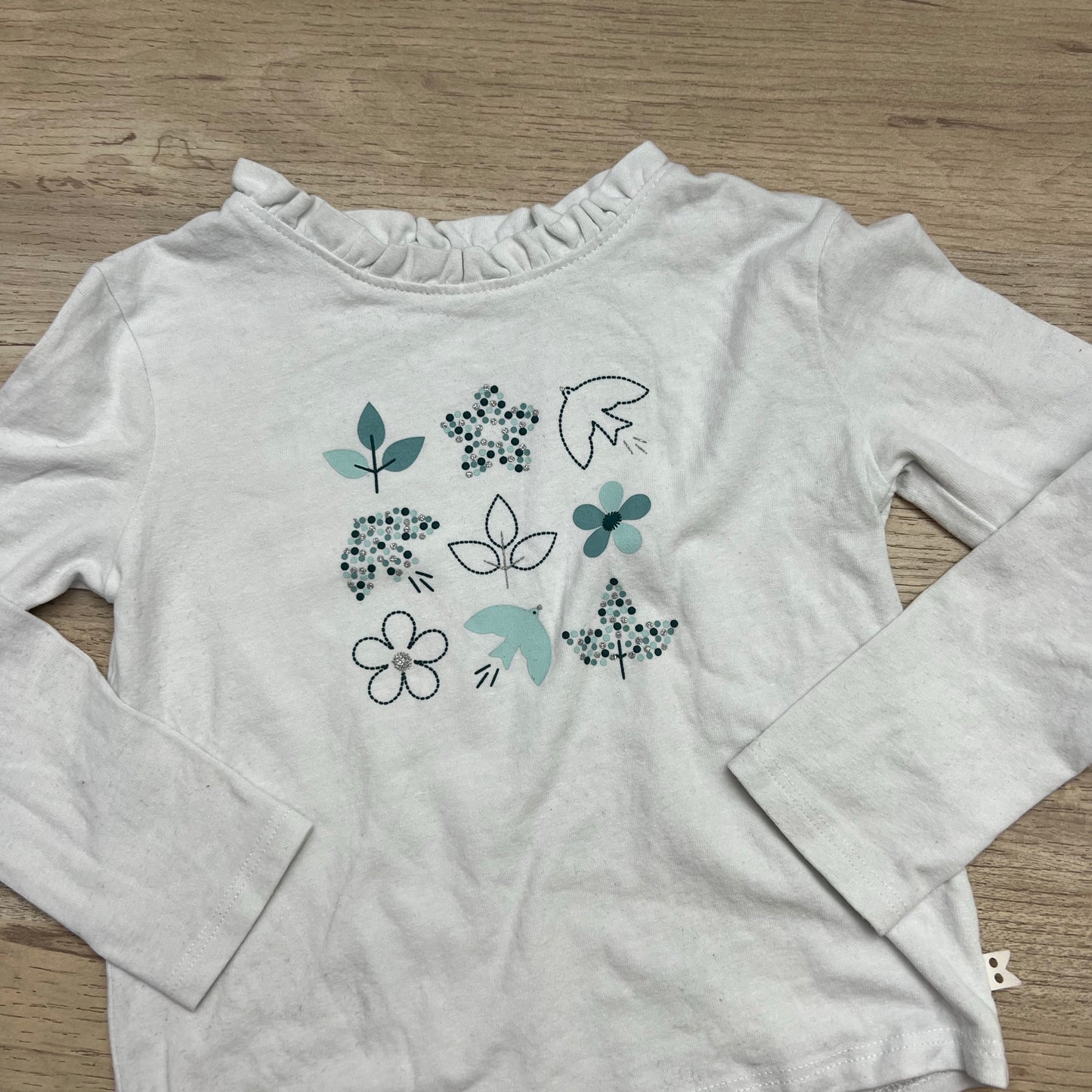 T-Shirt Okaïdi : 4 ans