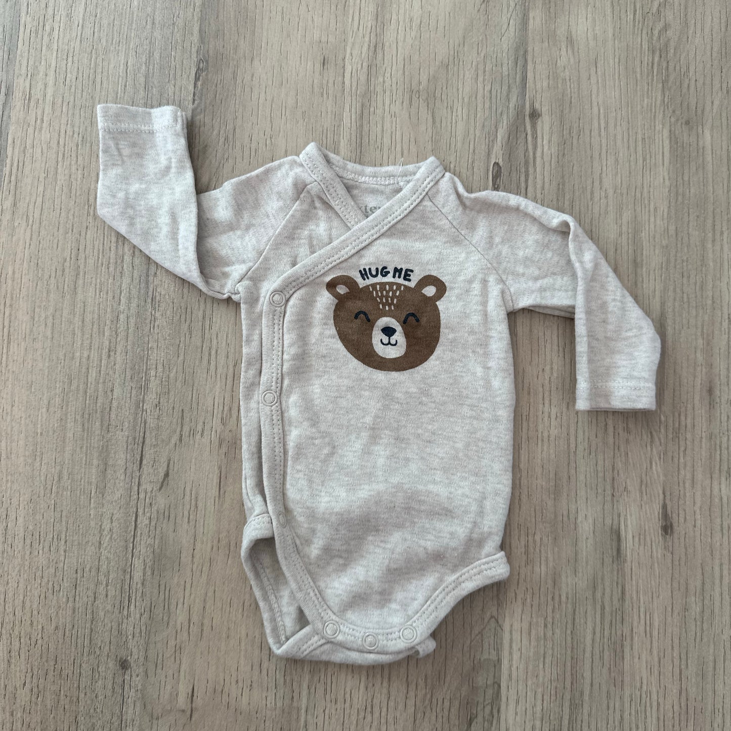 Body InExtenso : 1 mois
