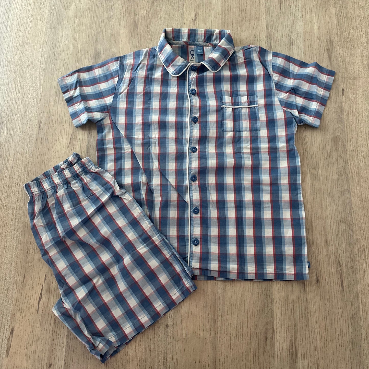 Pyjama Okaïdi : 12 ans