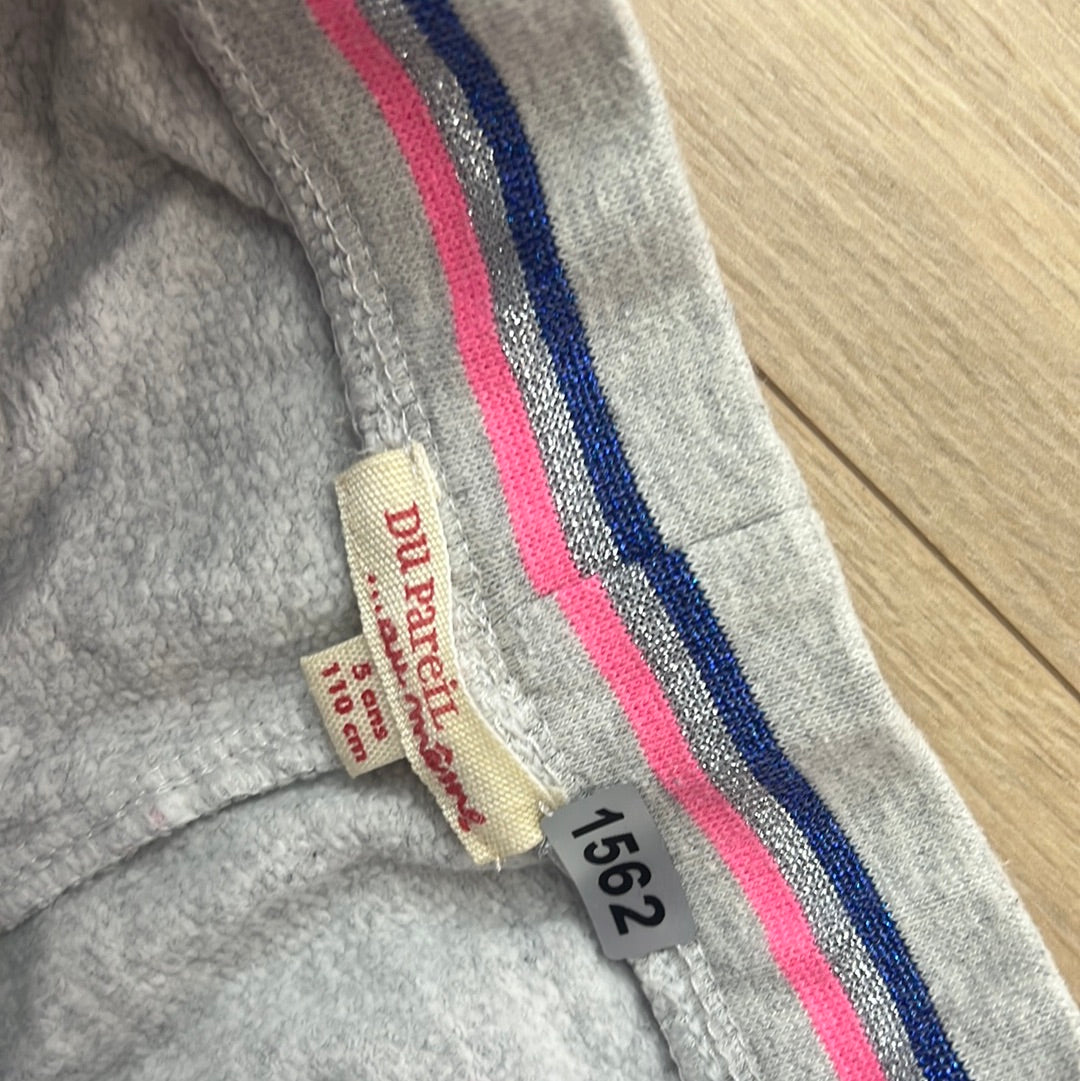 Pantalon de survêtement, DPAM ￼ : 5 ans