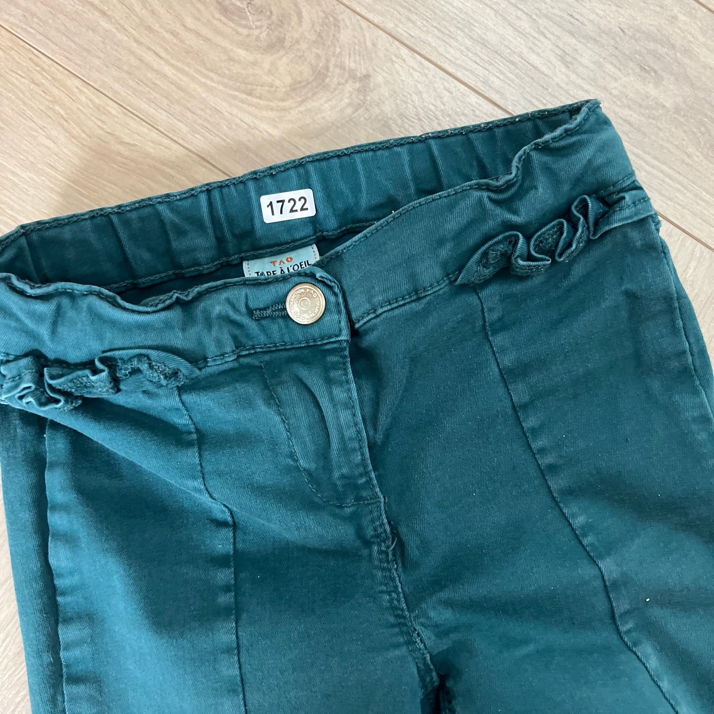 Pantalon Tape à l'oeil : 6 ans