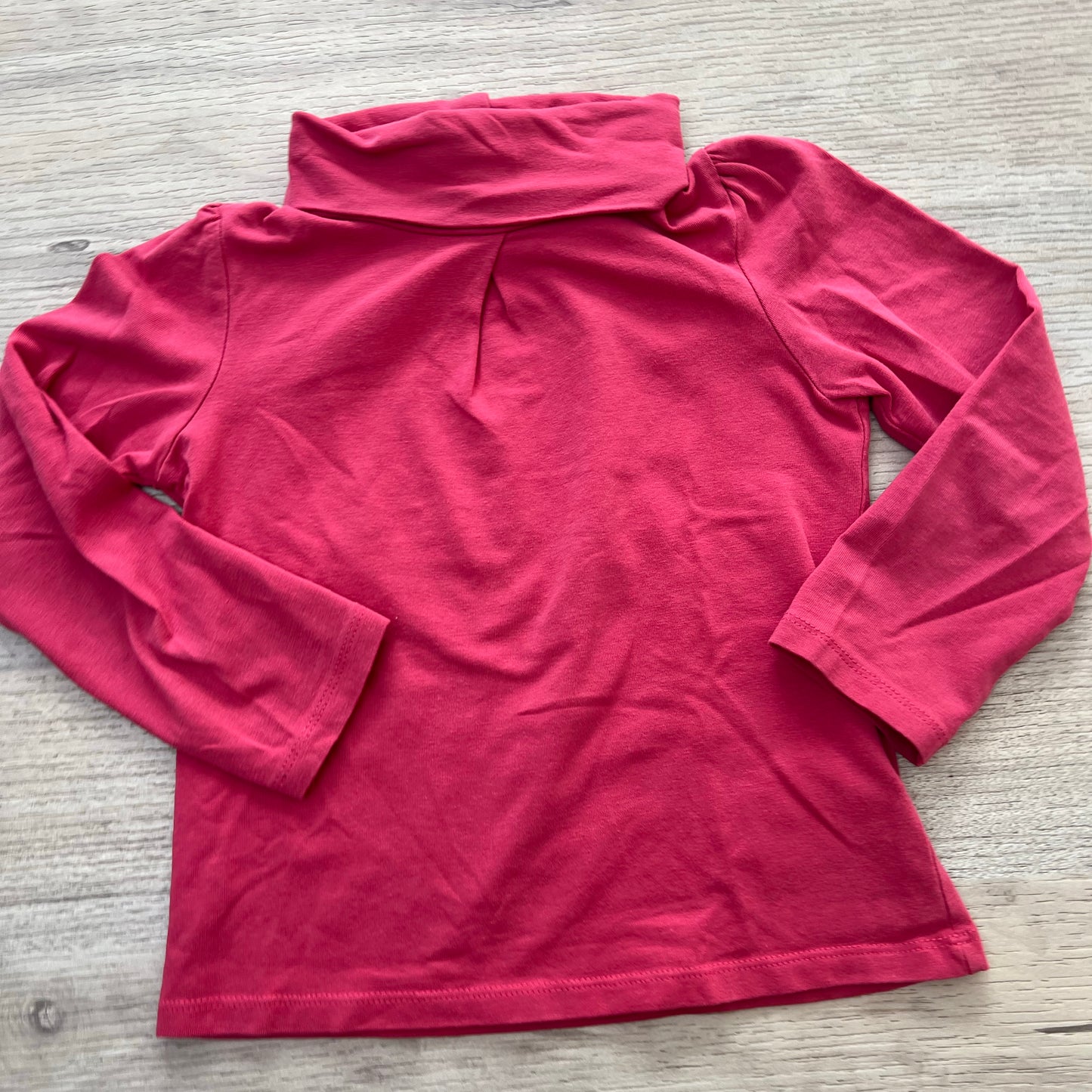 T-Shirt col roulé Verbaudet : 5 ans