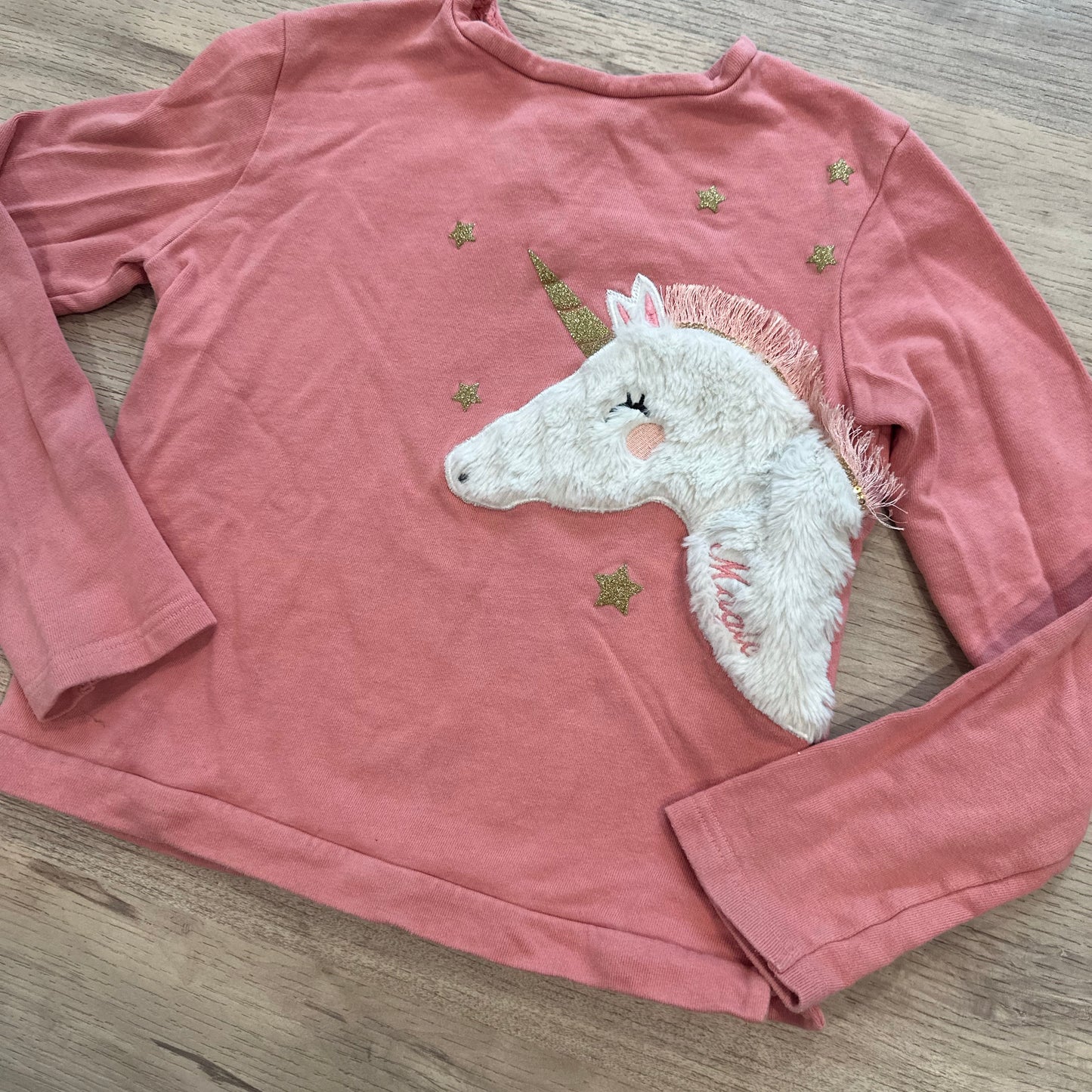 Pull Kiabi : 10 ans