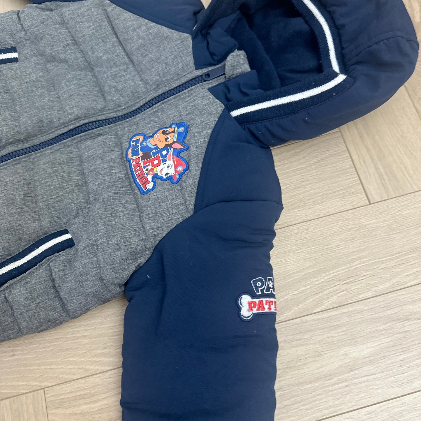 Manteau pat’Patrouille : 3 ans