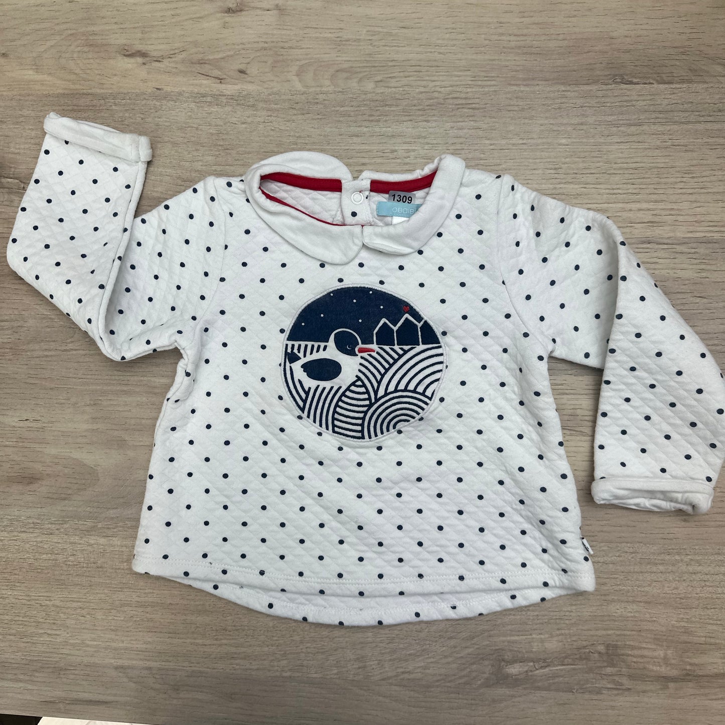 T-Shirt Okaïdi : 36 mois