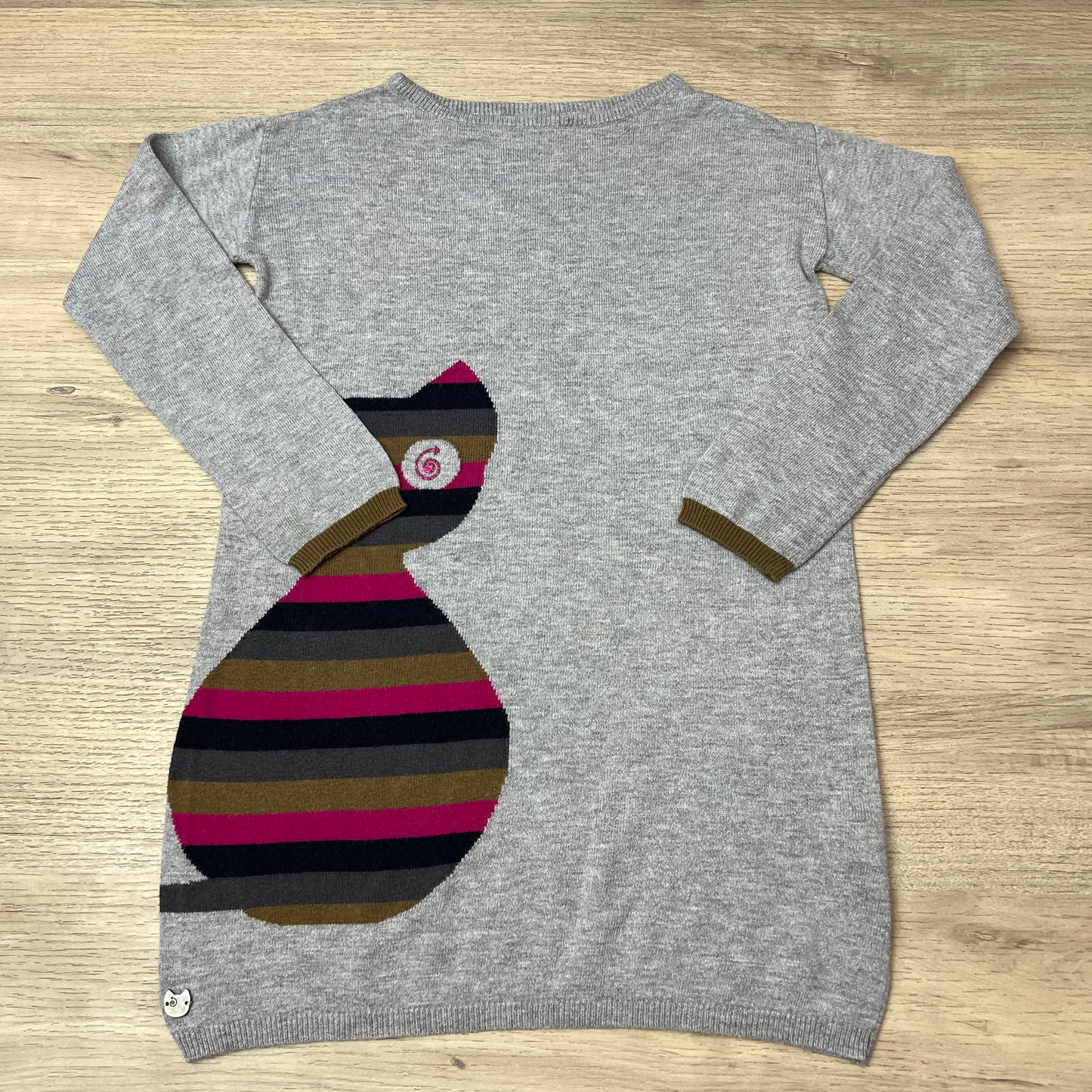 Robe Okaïdi : 8 ans