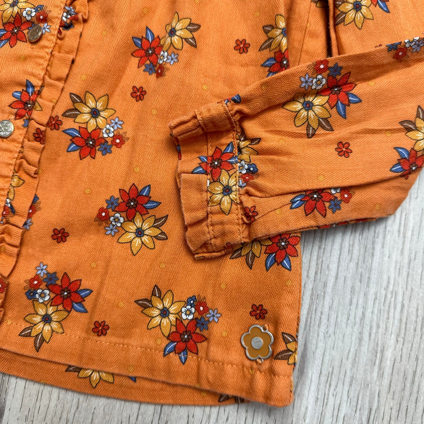 Blouse Sergent Major : 5 ans