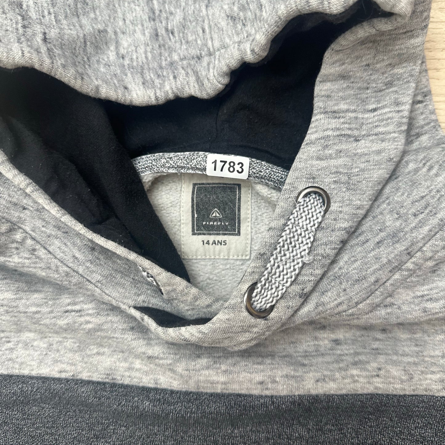 Pull firefly : 14 ans