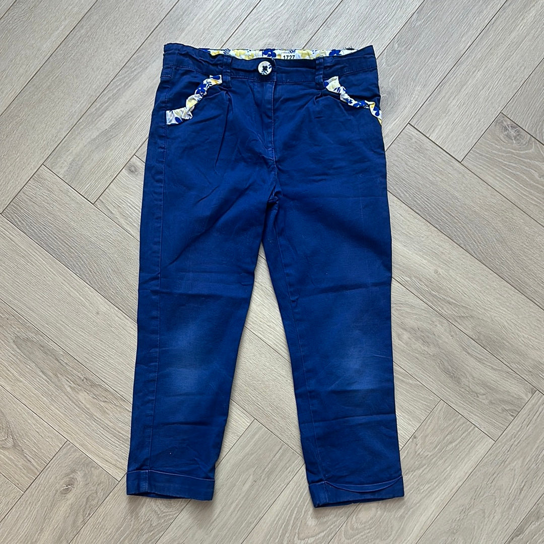 Pantalon Sergent Major : 6 ans