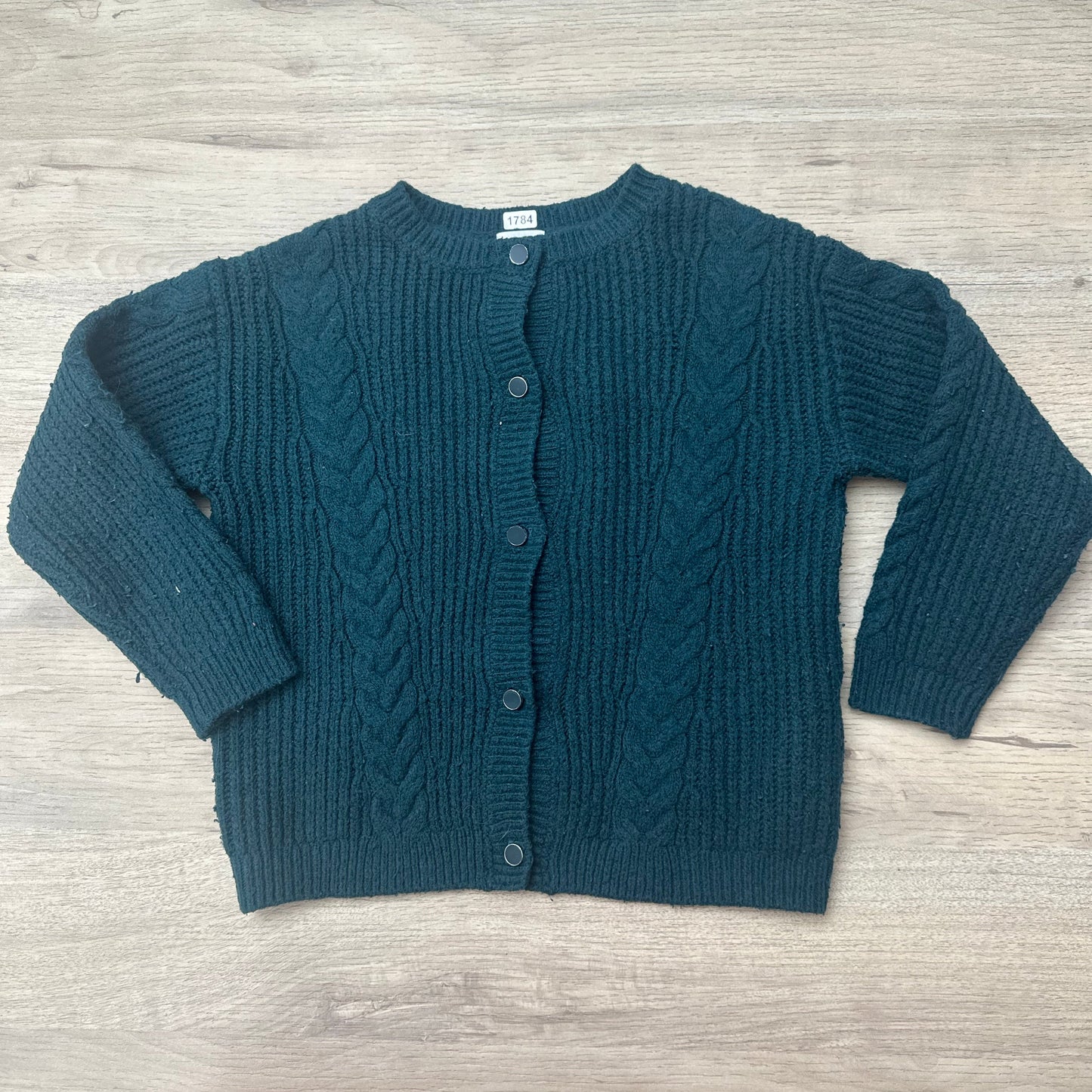 Gilet Tape à l'oeil : 6 ans