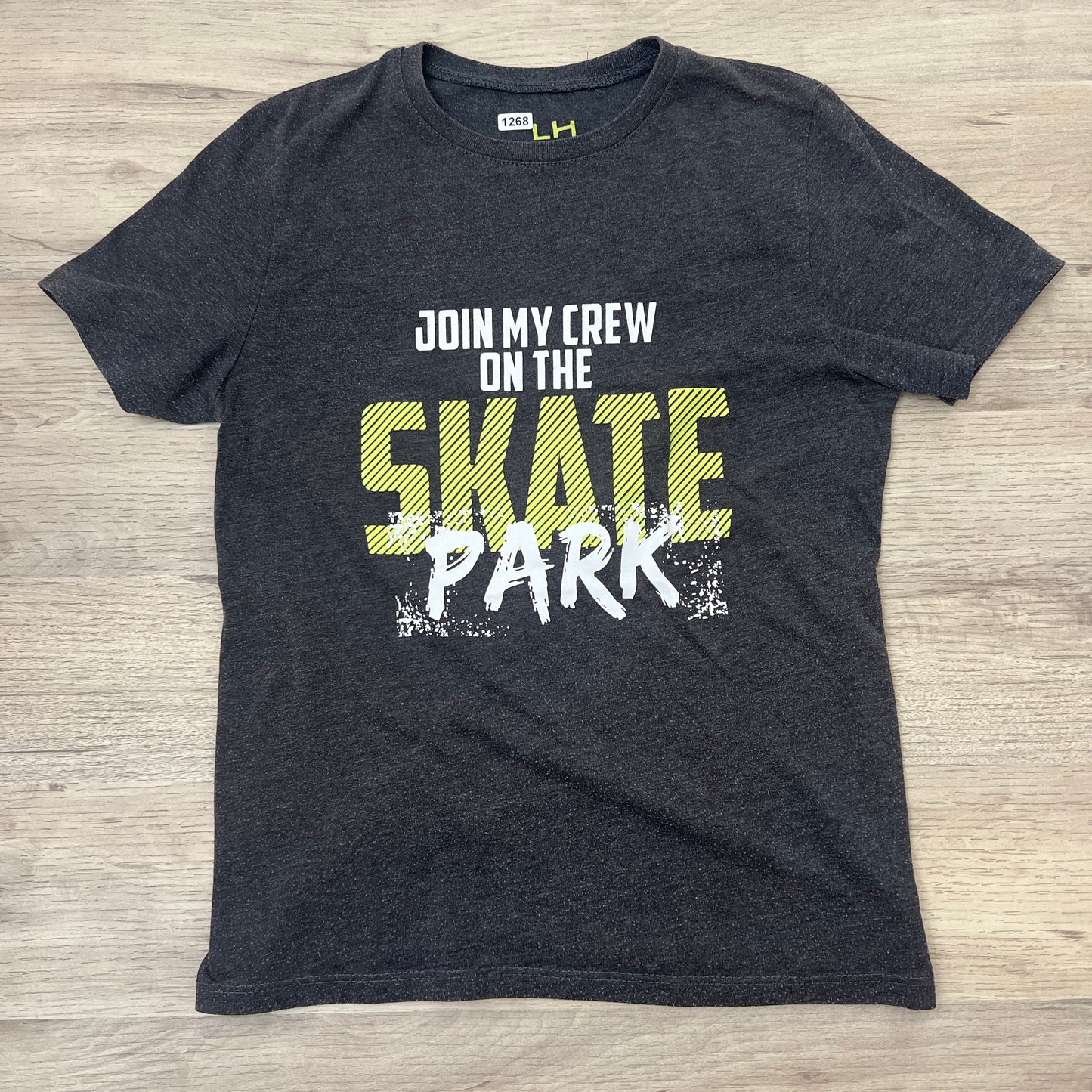 T-Shirt La Halle : 13 ans