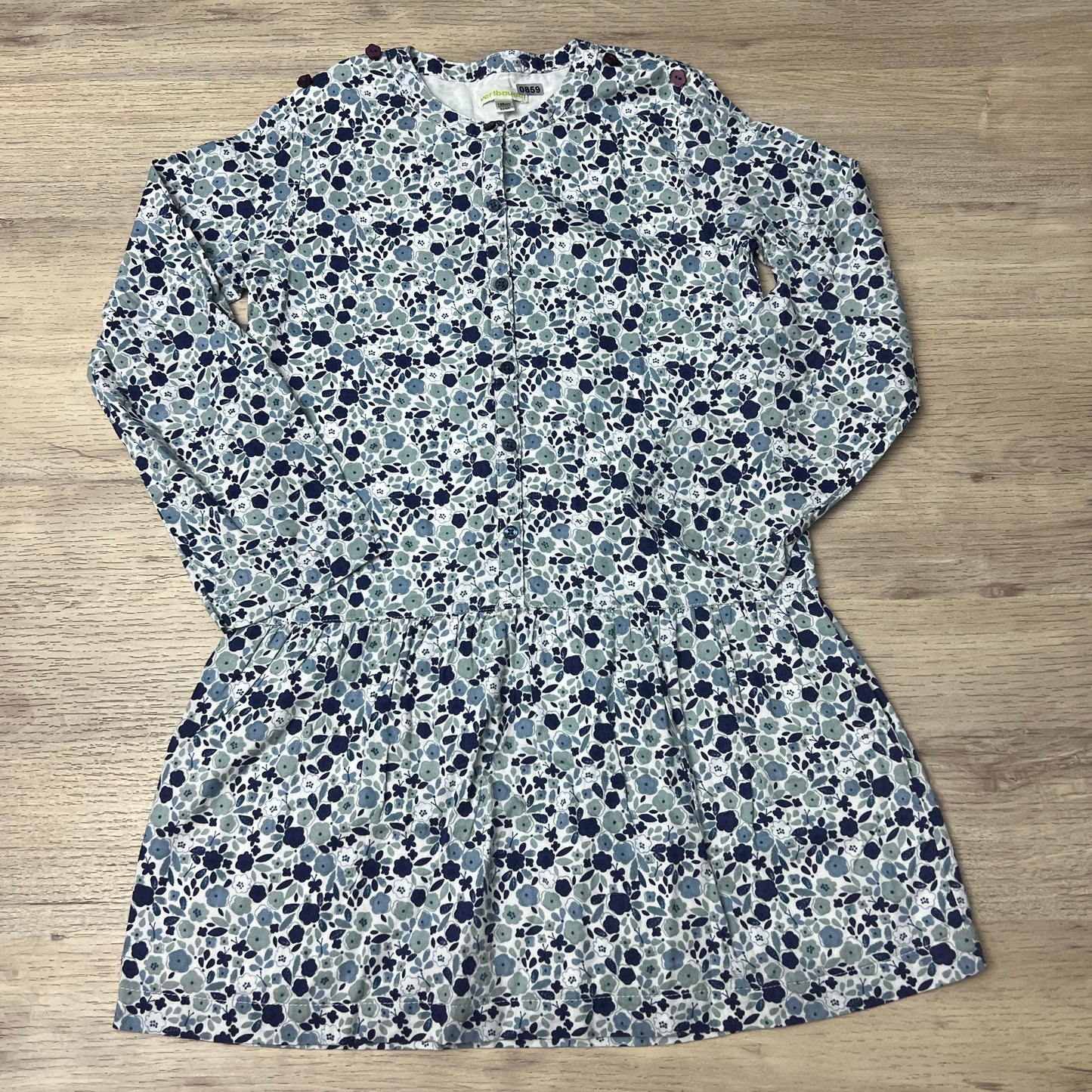 Robe Verbaudet : 8 ans