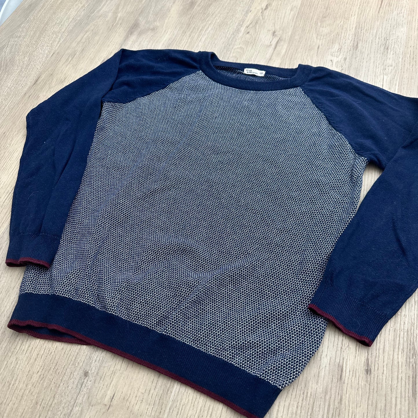 Pull Little cigogne : 12 ans